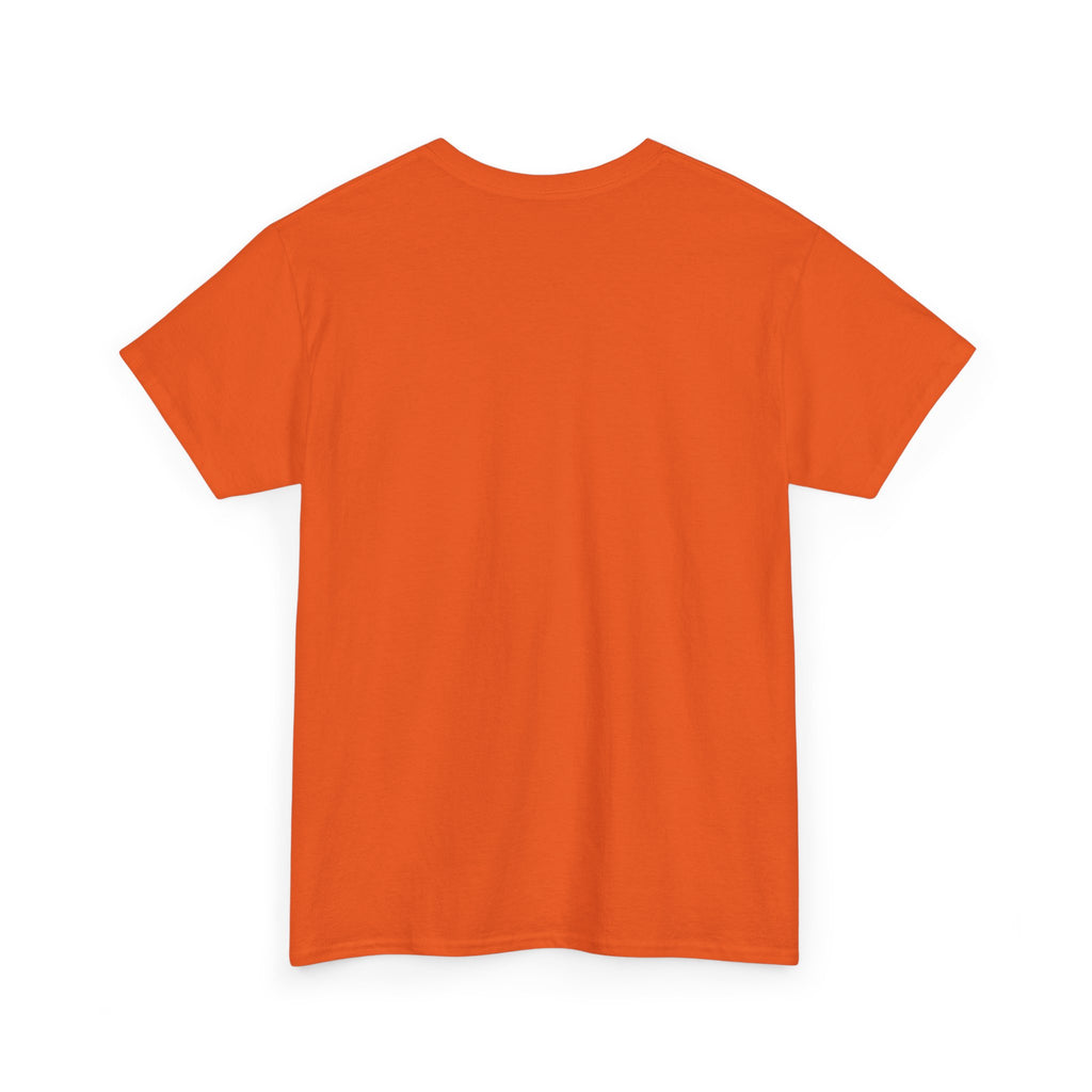 Green Bloods Graphic Tee — Neon Script St. Patrick’s Day Shirt