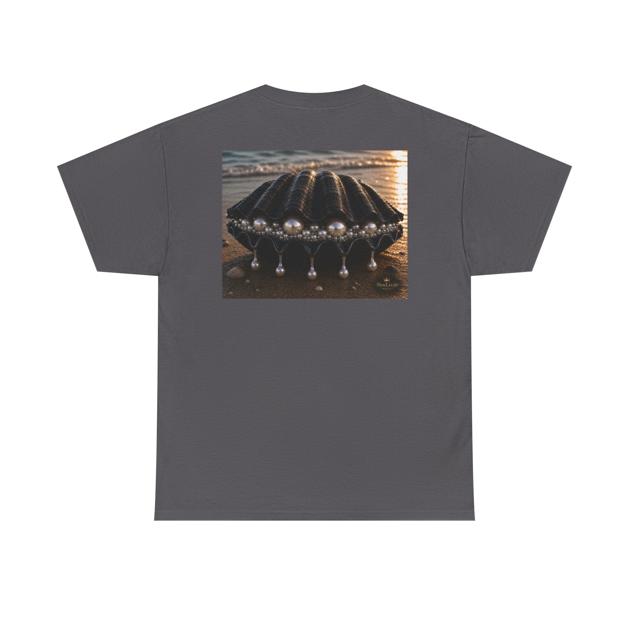 T-shirt graphique en coton