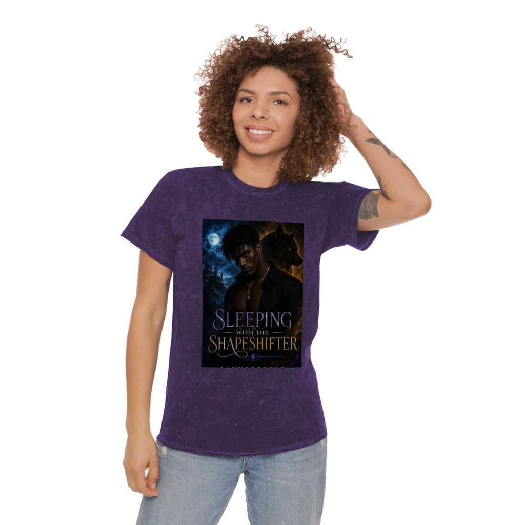 Sleeping with the Shapeshifter Graphic Tee