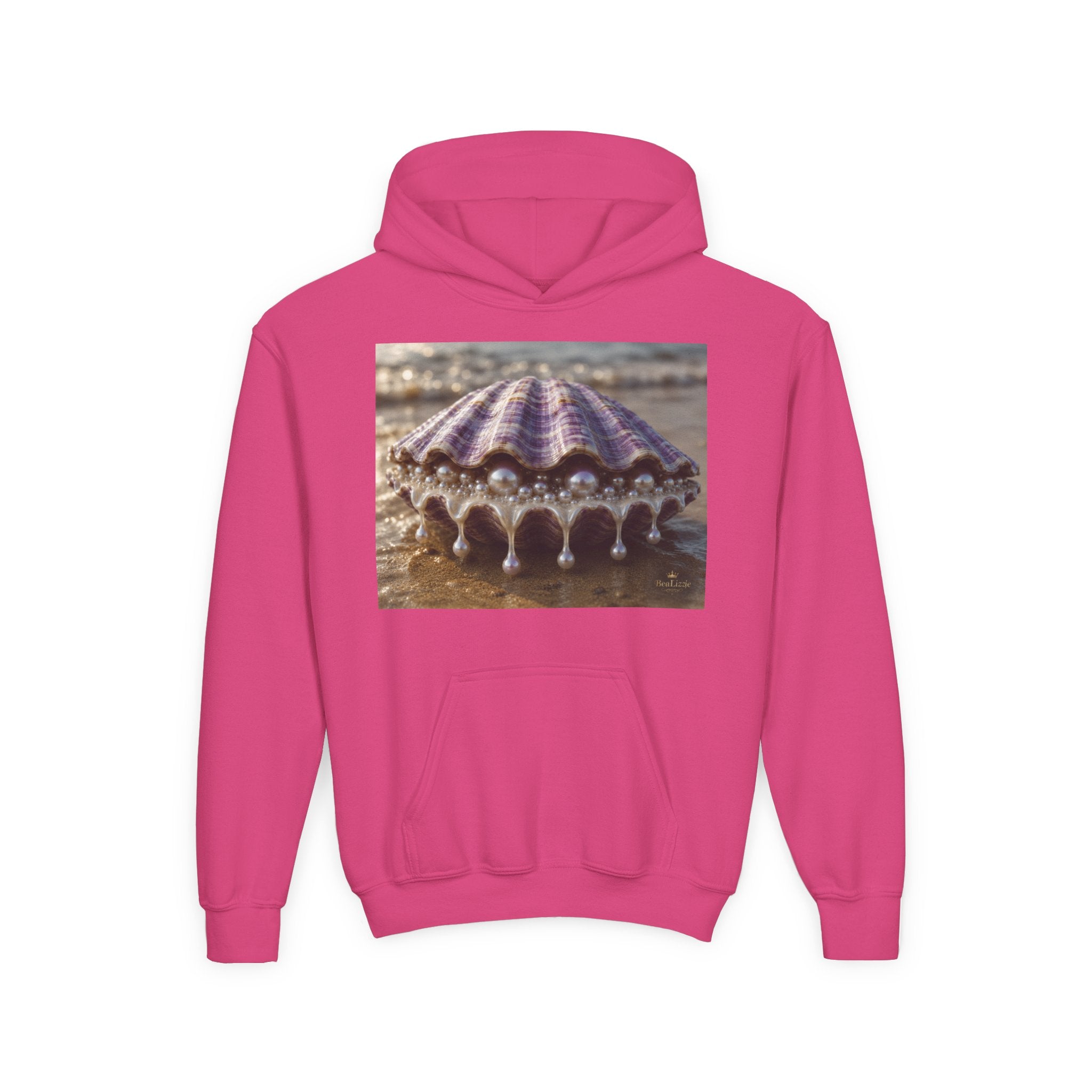 Sweat à capuche enfant – Vibe