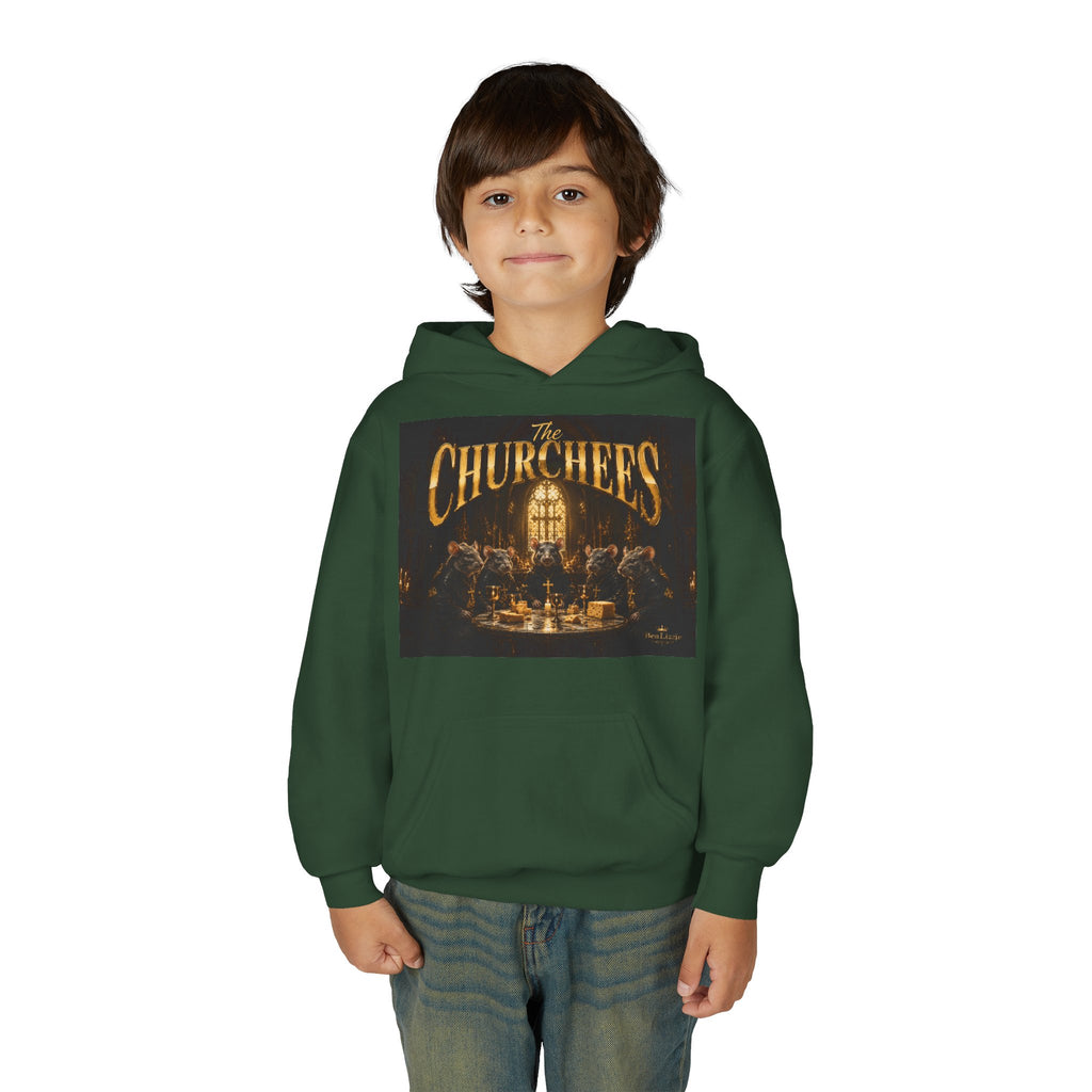 Sweat à capuche enfant
