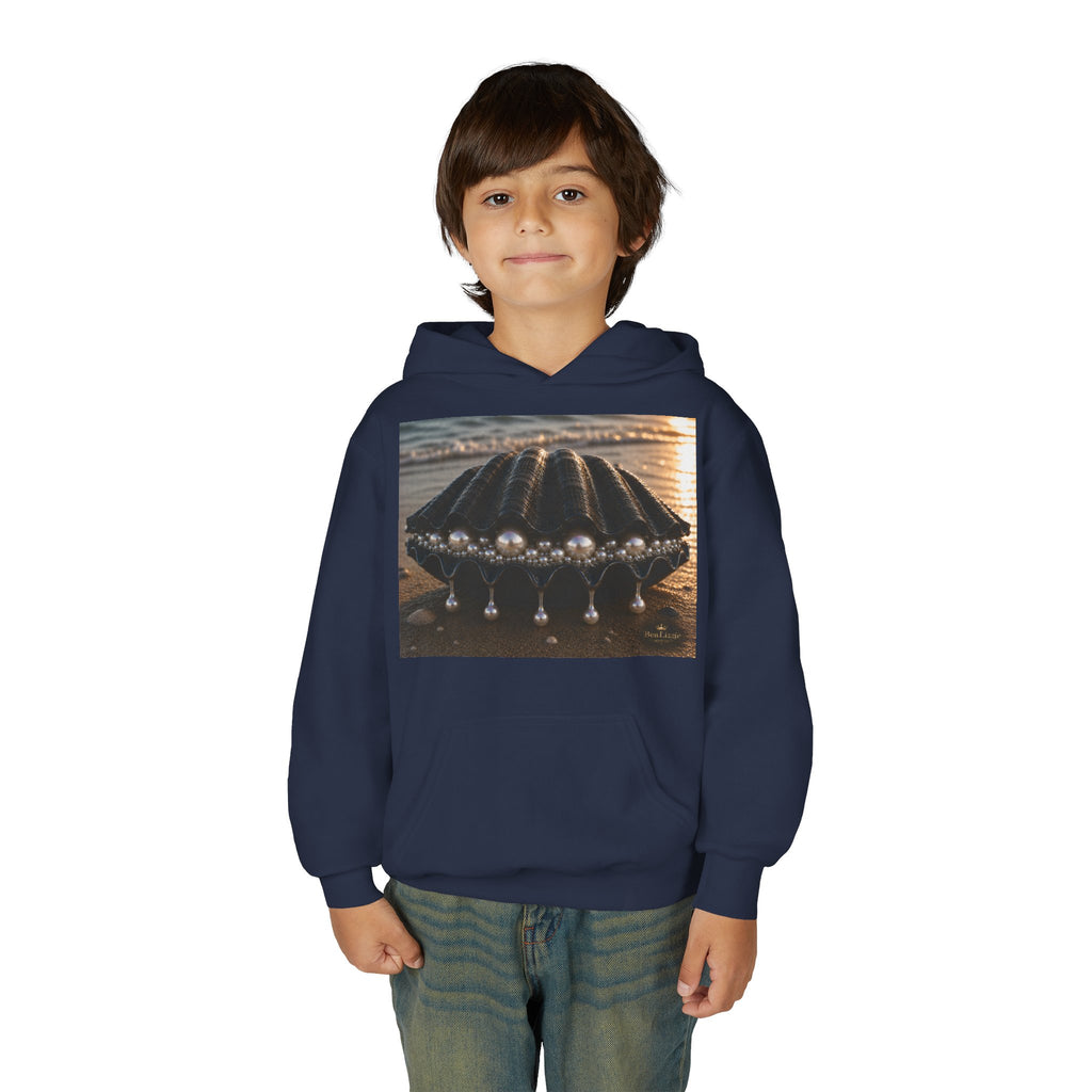 Sweat à capuche pour jeunes — Sweat Vibe