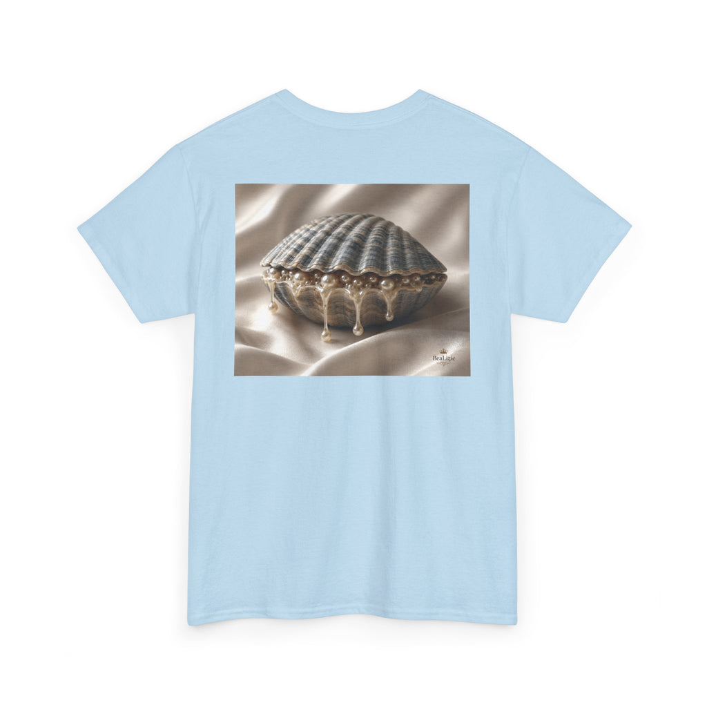 T-shirt graphique en coton