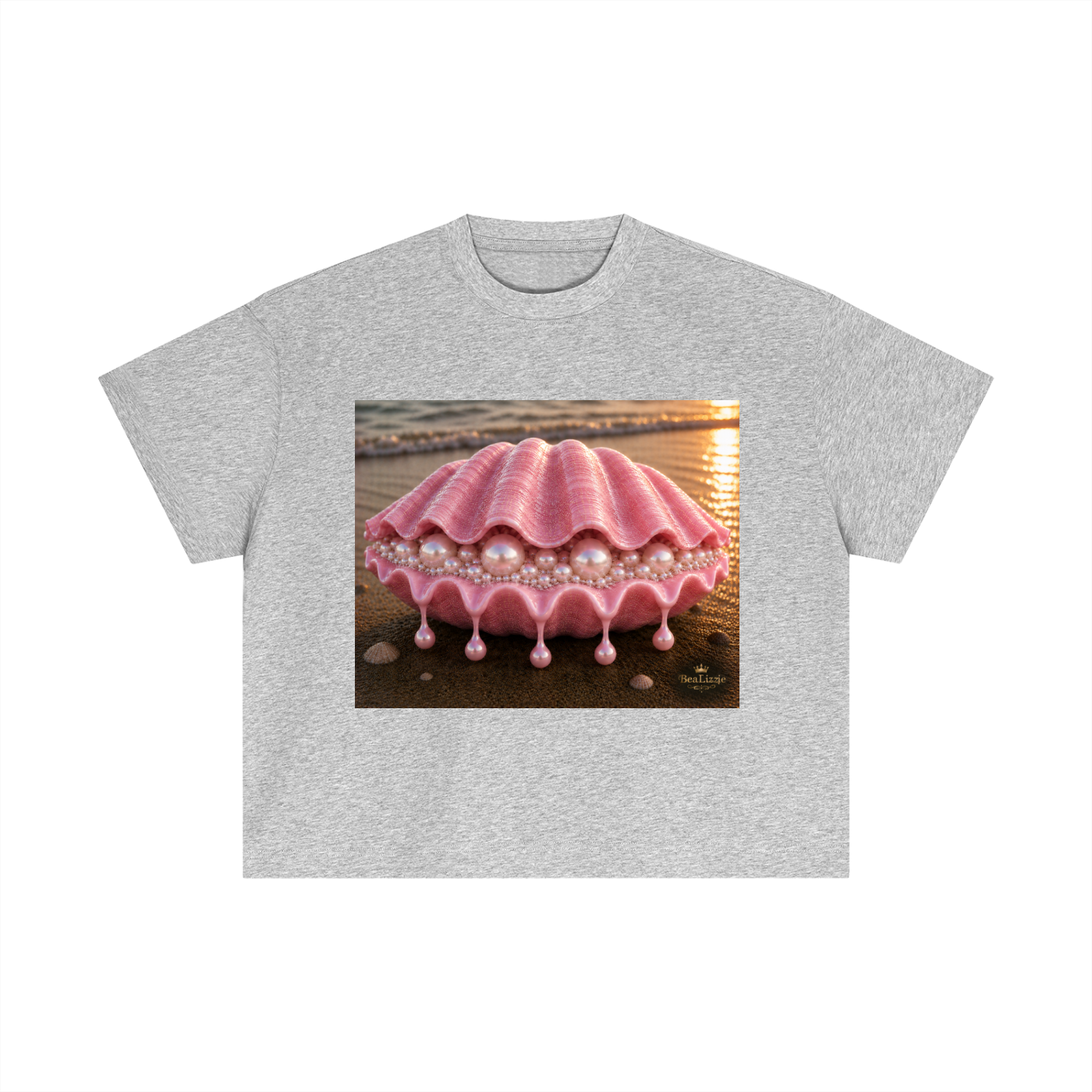 Essential Cotton Boxy T-Shirt
