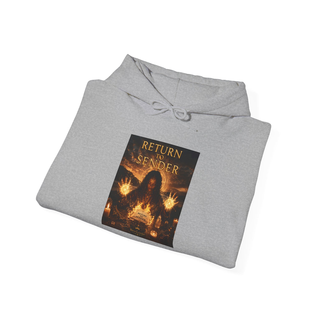 Sweat à capuche unisexe Heavy Blend™