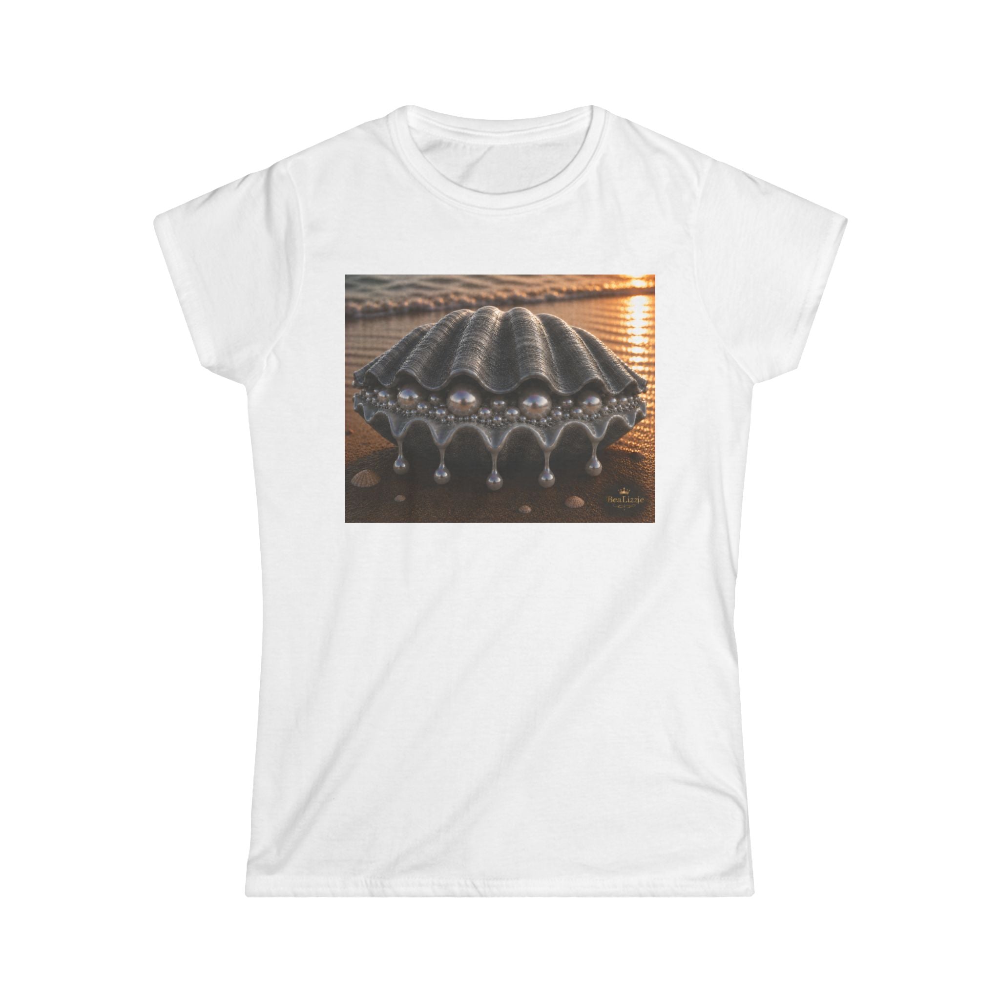 Women's Cotton Graphic T-Shirt