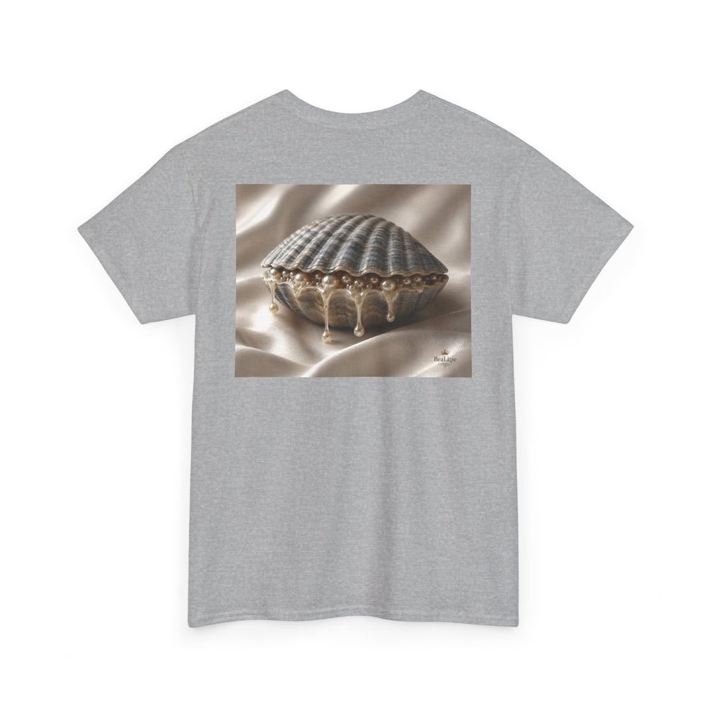 T-shirt graphique en coton