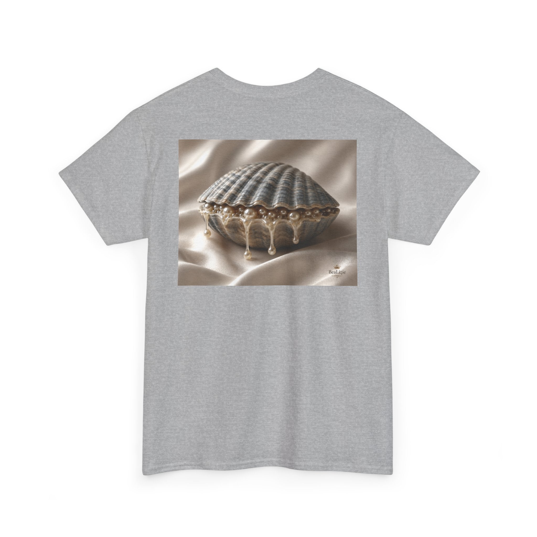 T-shirt graphique en coton