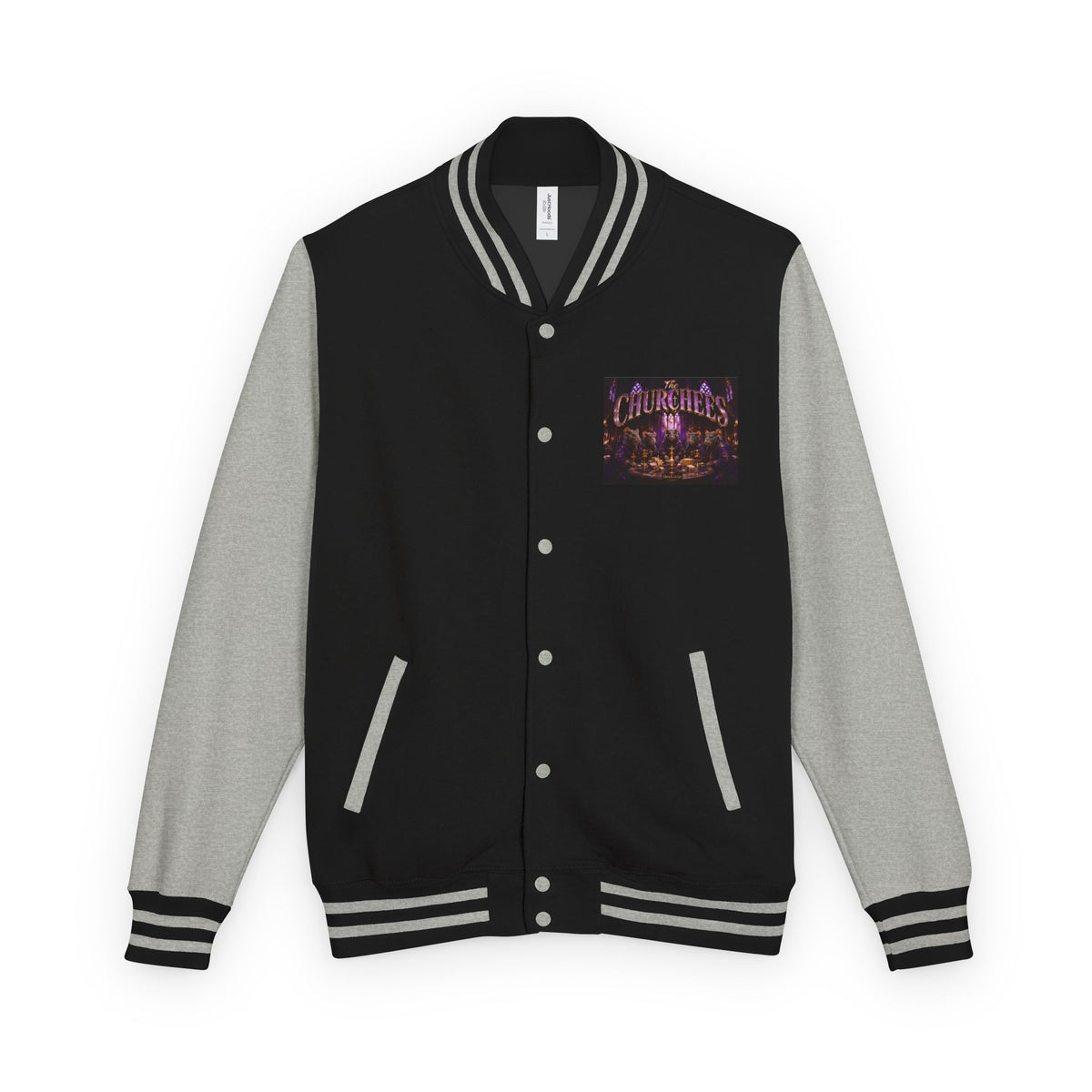 The Churchees Band Varsity Jacket