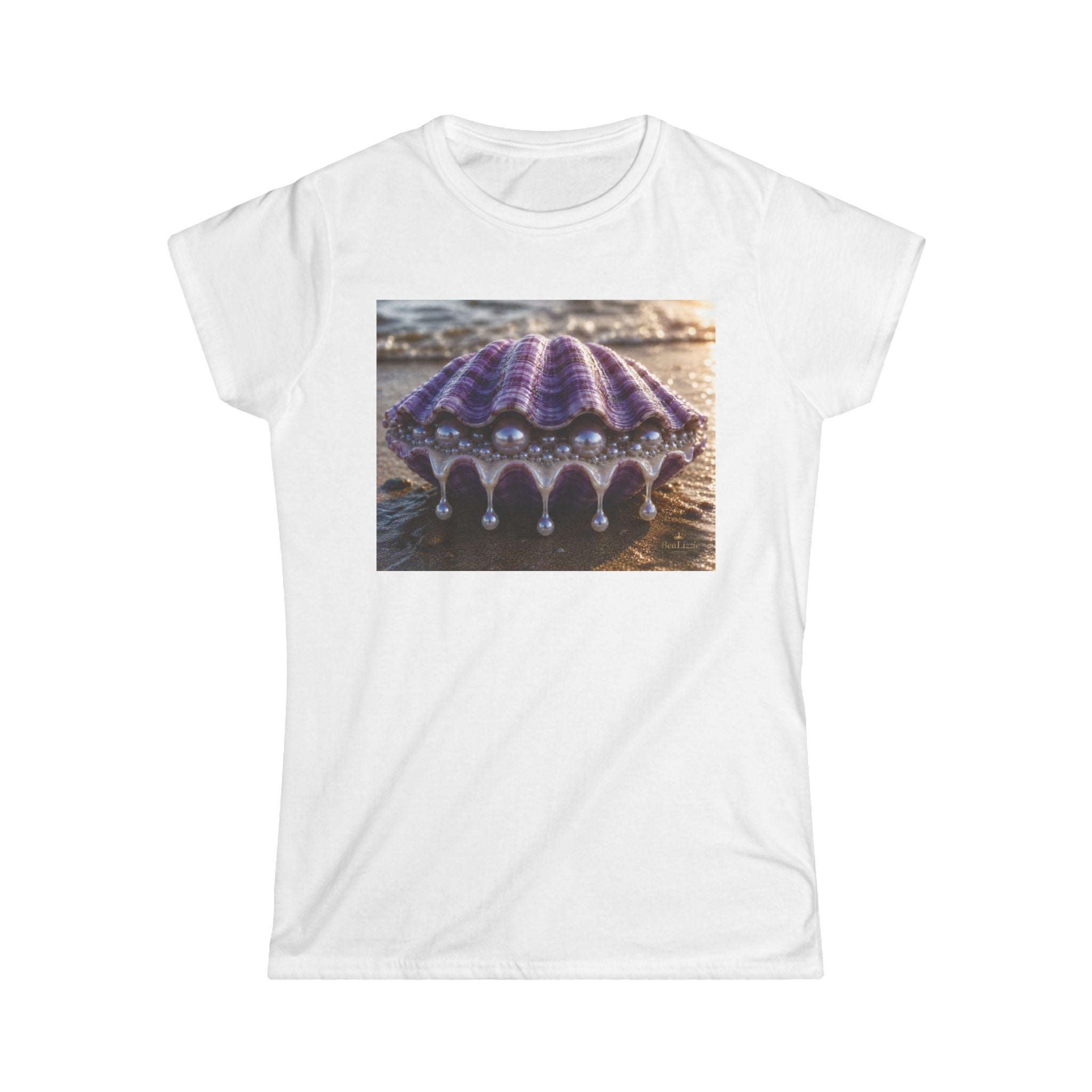Women's Cotton Graphic T-Shirt