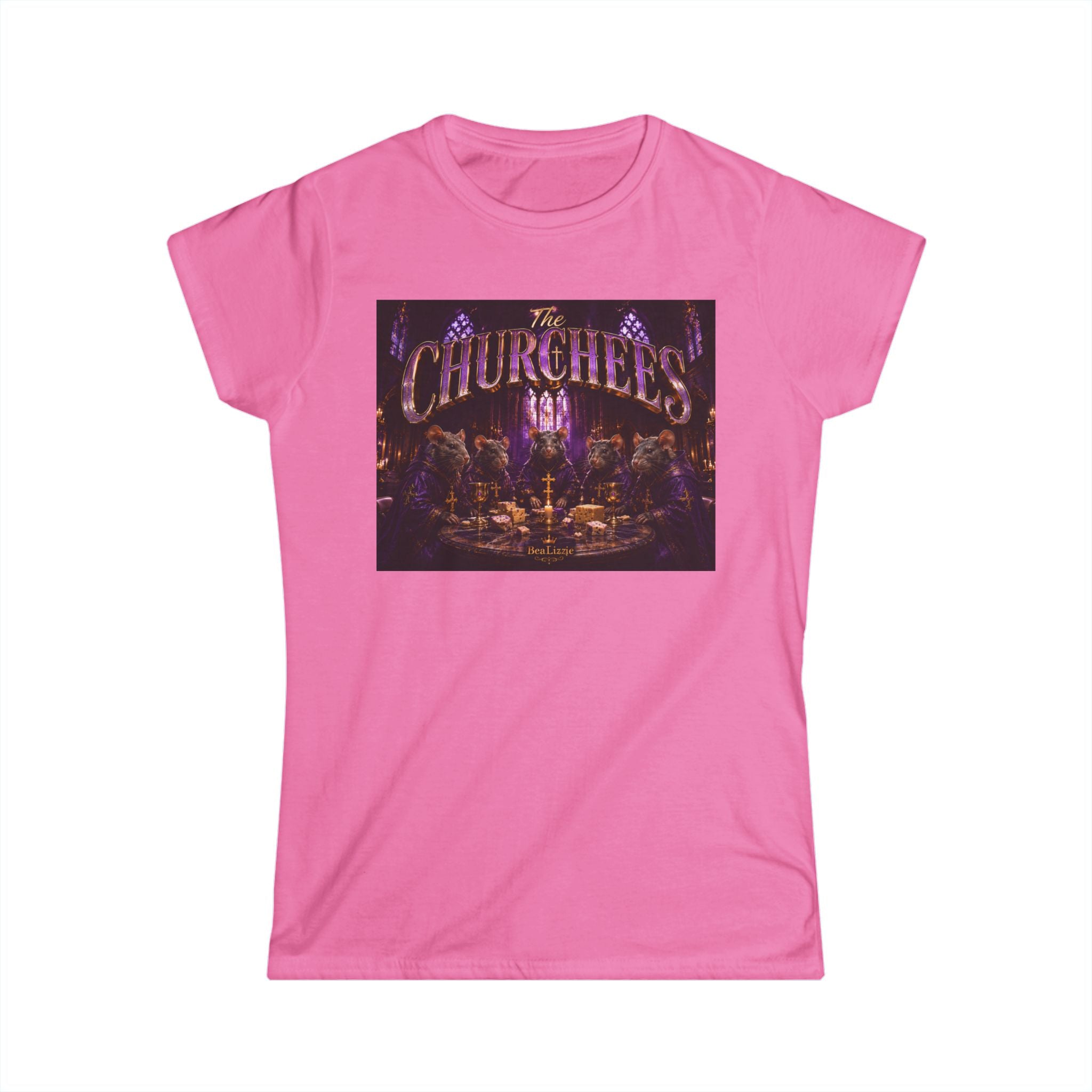 Women's Softstyle Tee