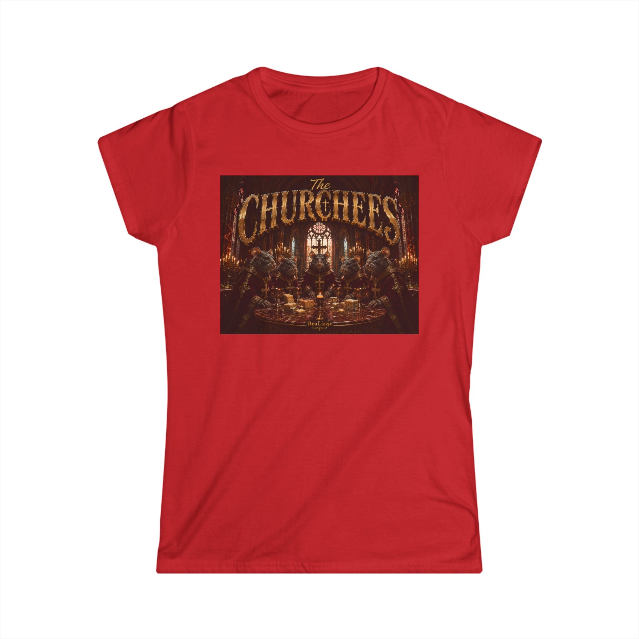 Women's Softstyle Tee
