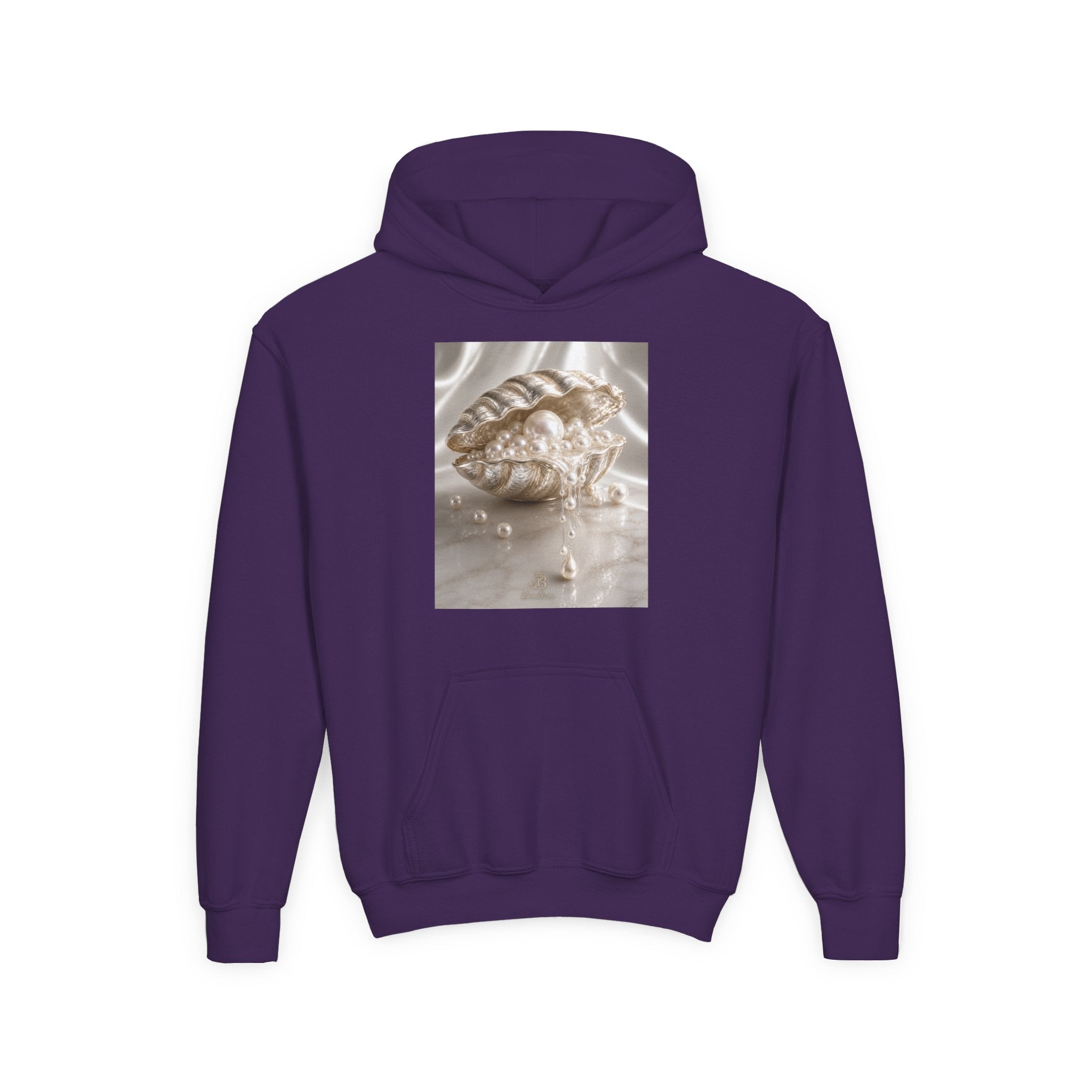 Youth Hoodie — Vibe Sweatshirt