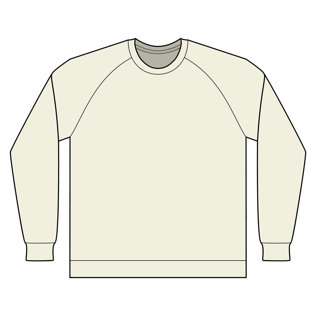BeaLizzie Heart Crewneck Sweatshirt