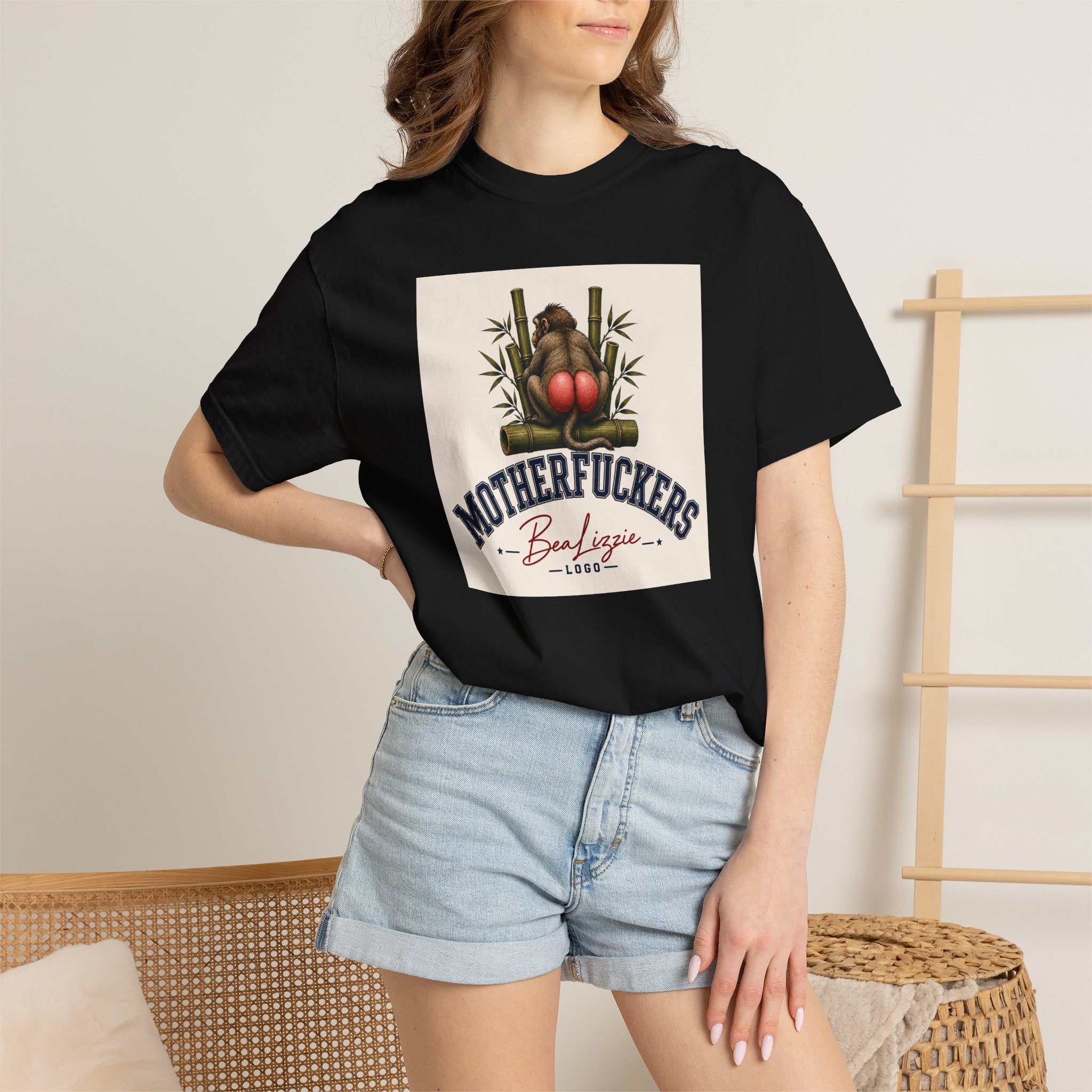 Motherfuckers Logo T-Shirt