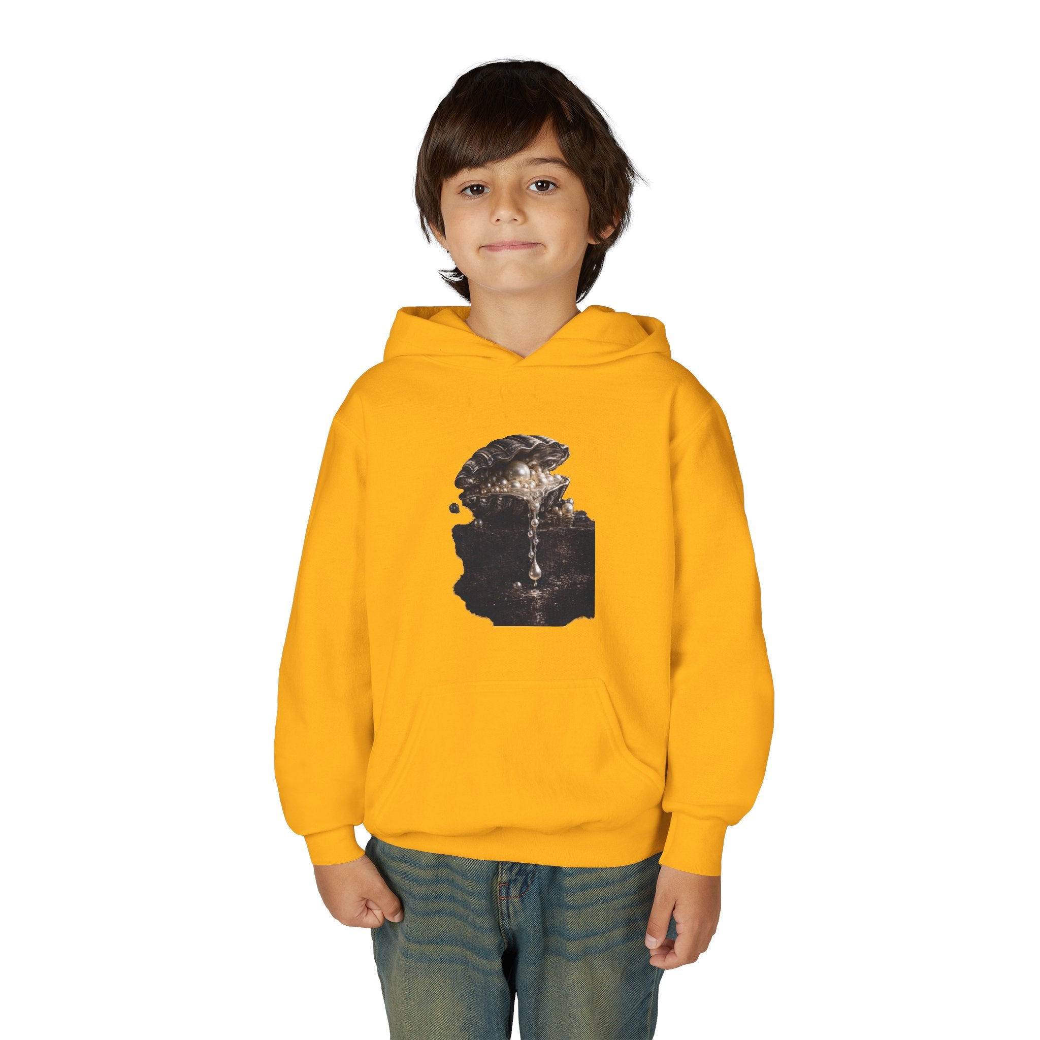 Sweat à capuche pour jeunes — Sweat Vibe