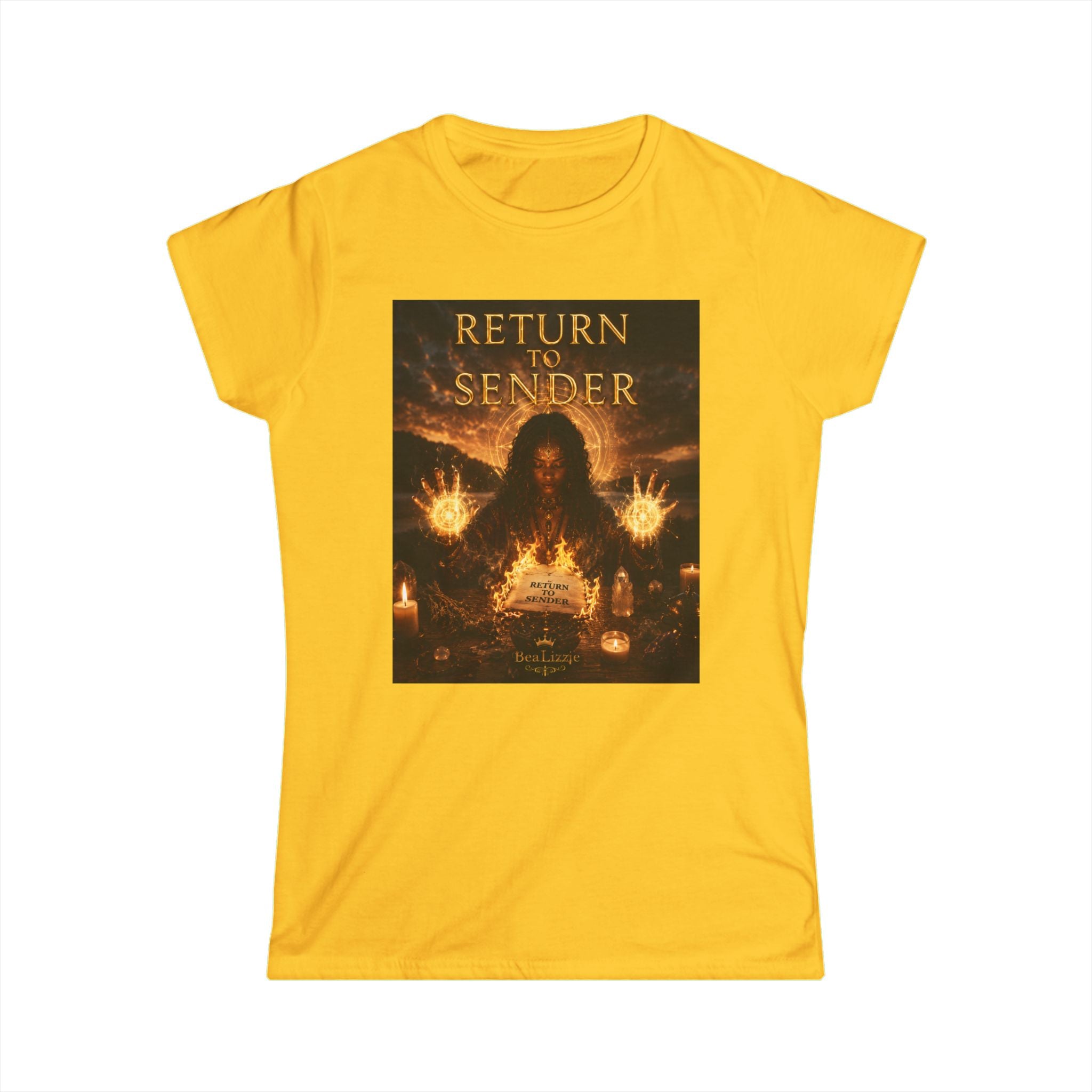 Women's Softstyle Tee
