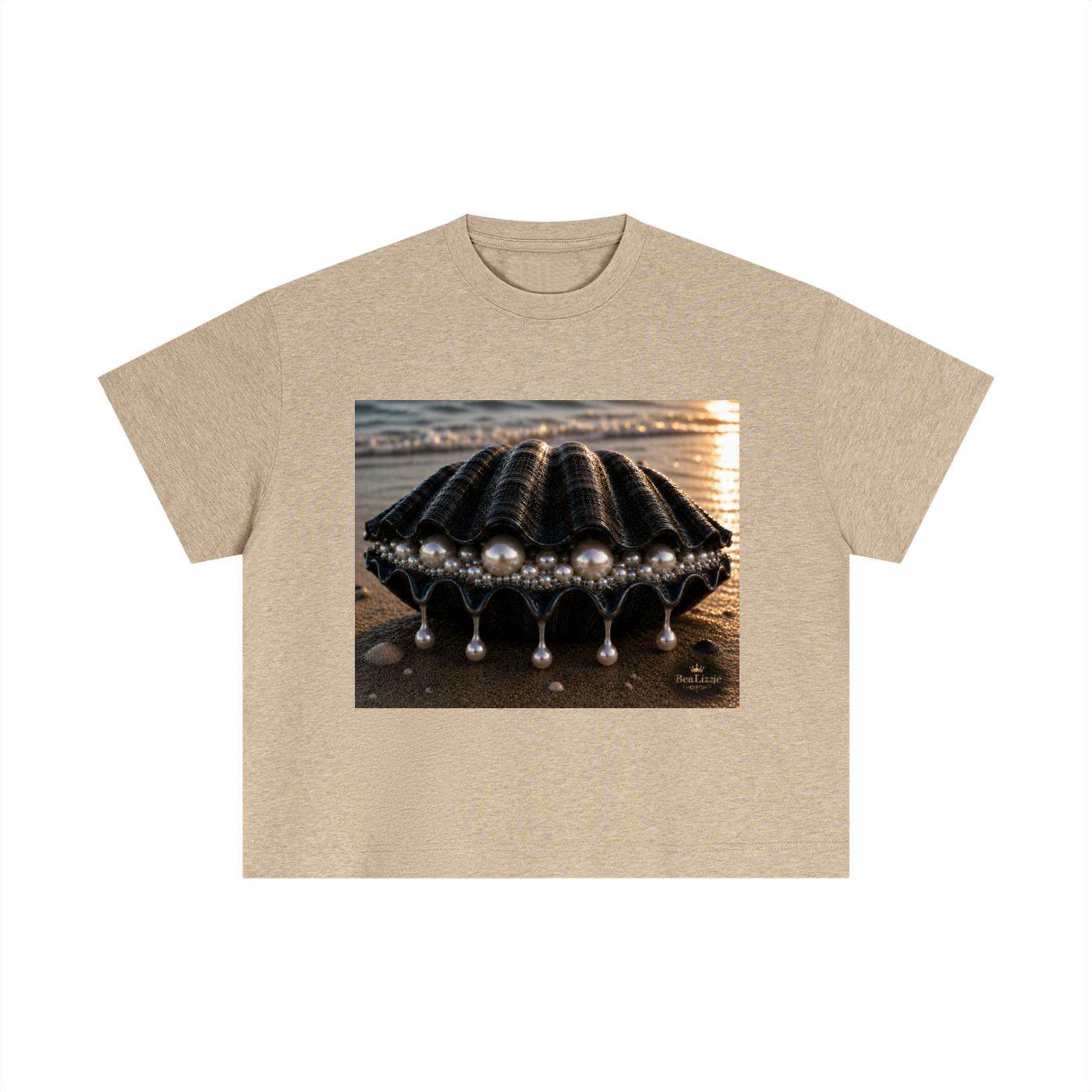 Essential Cotton Boxy T-Shirt