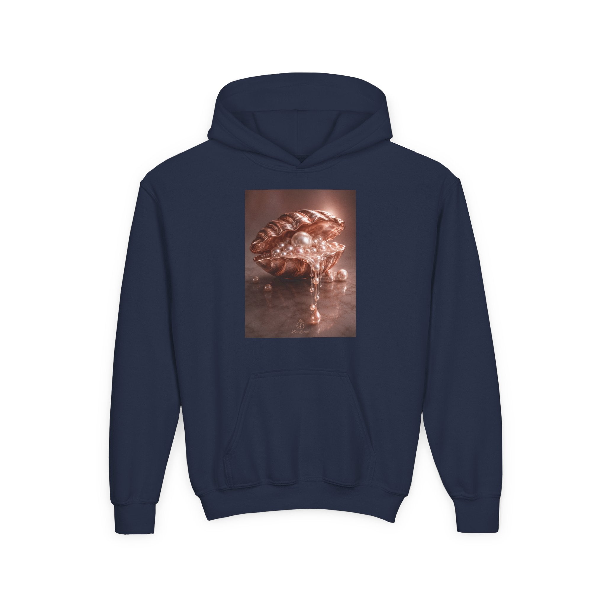 Youth Hoodie — Vibe Sweatshirt
