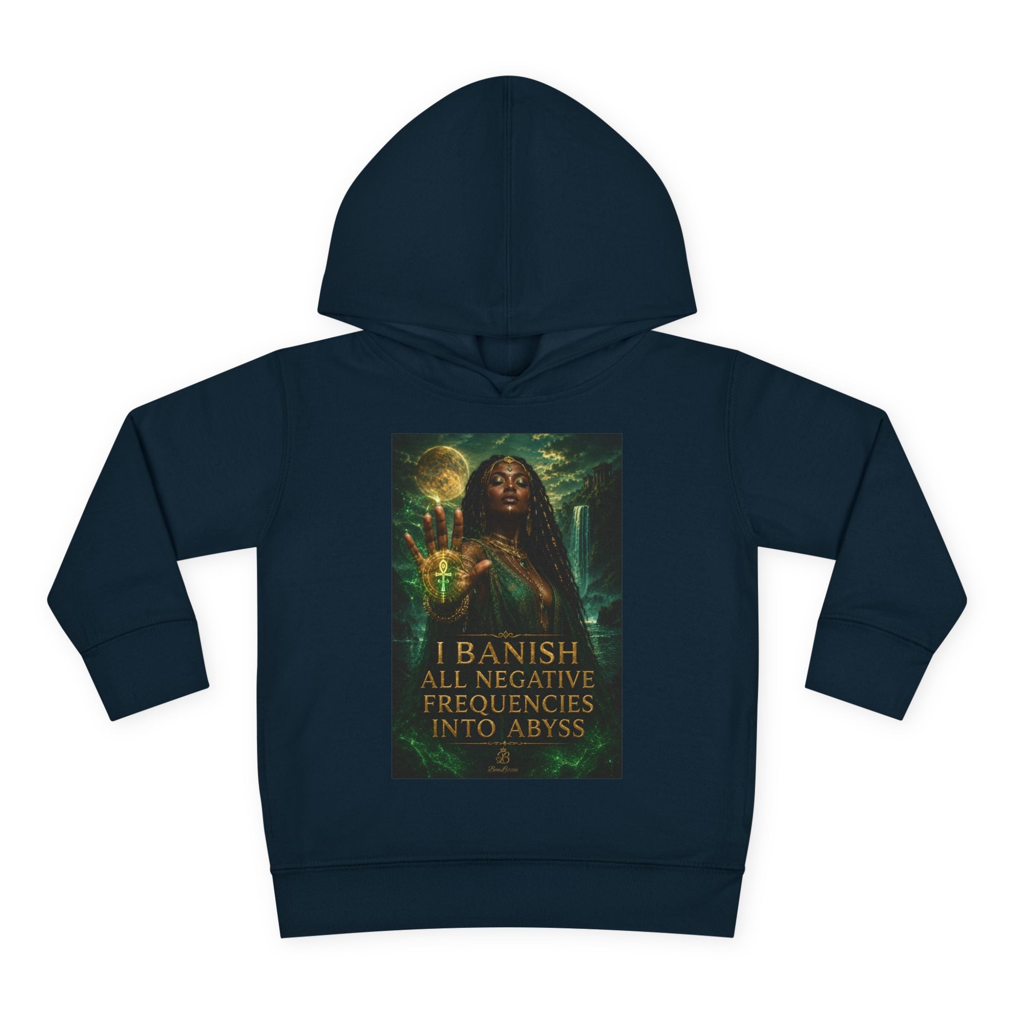 Toddler Pullover Fleece Hoodie