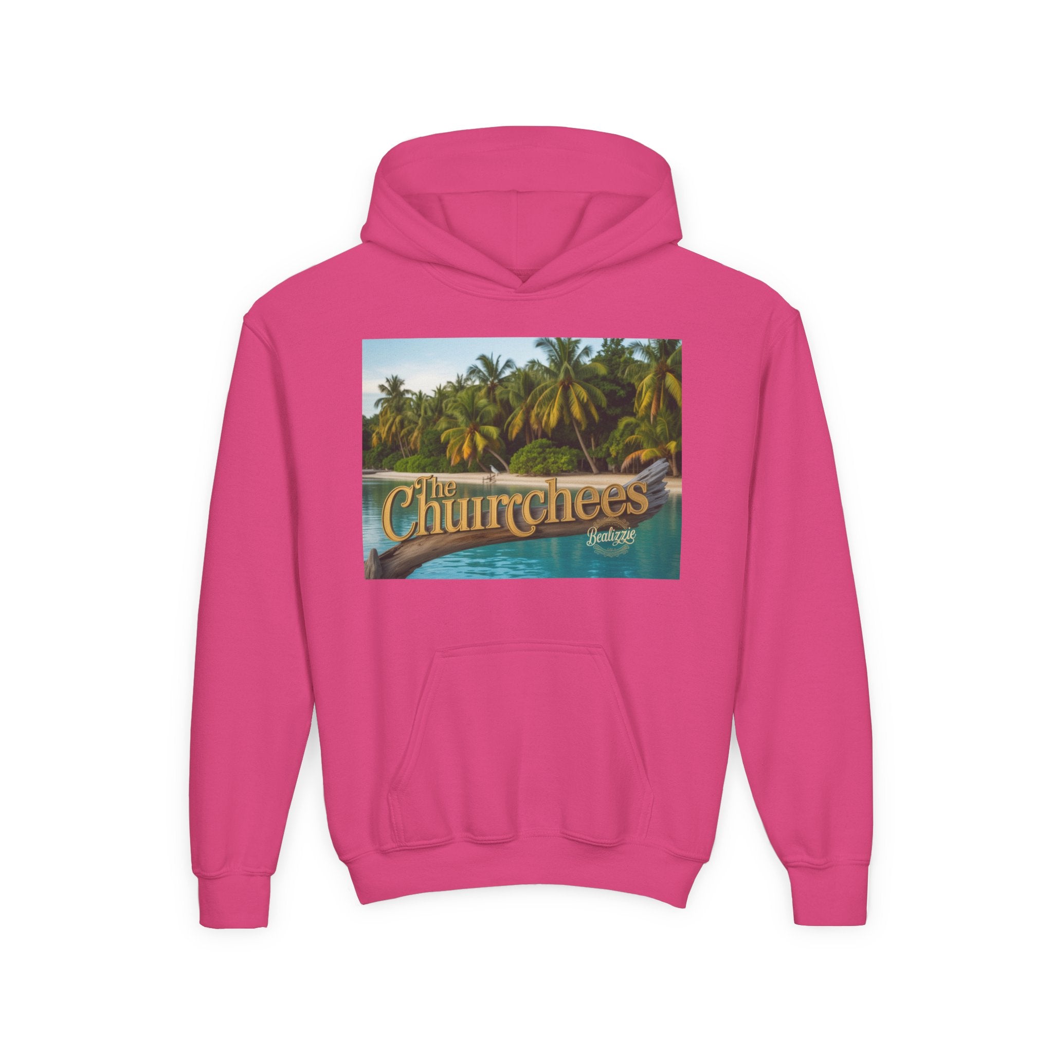 Youth Hoodie — Vibe Sweatshirt
