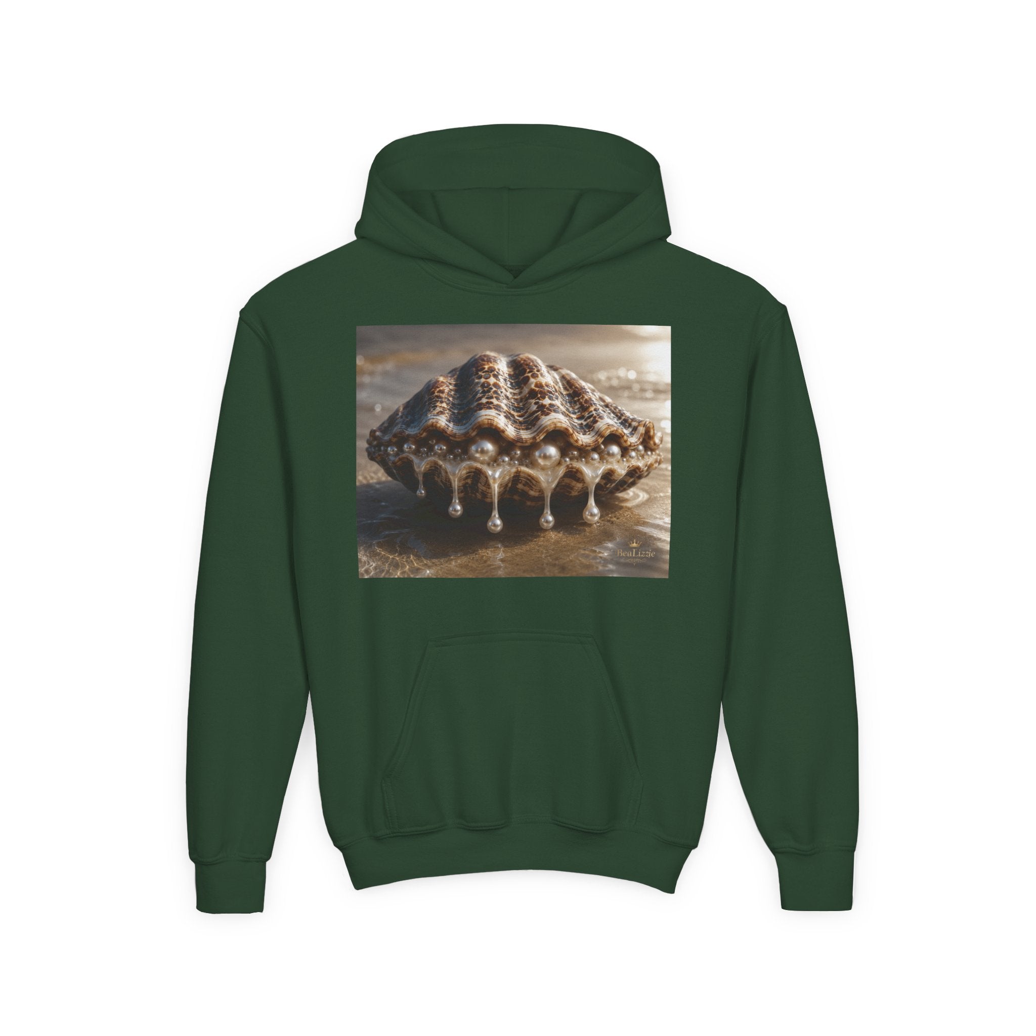 Sweat à capuche enfant – Vibe