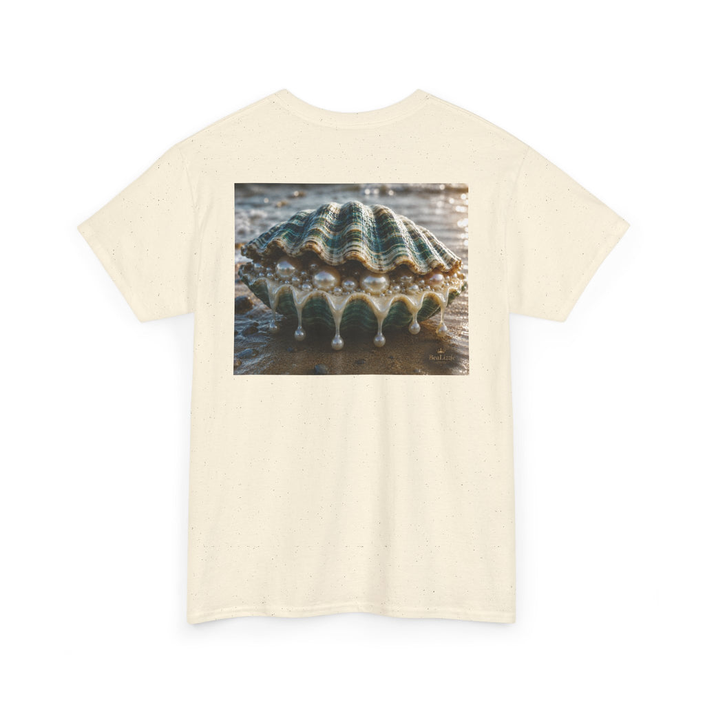 T-shirt graphique en coton