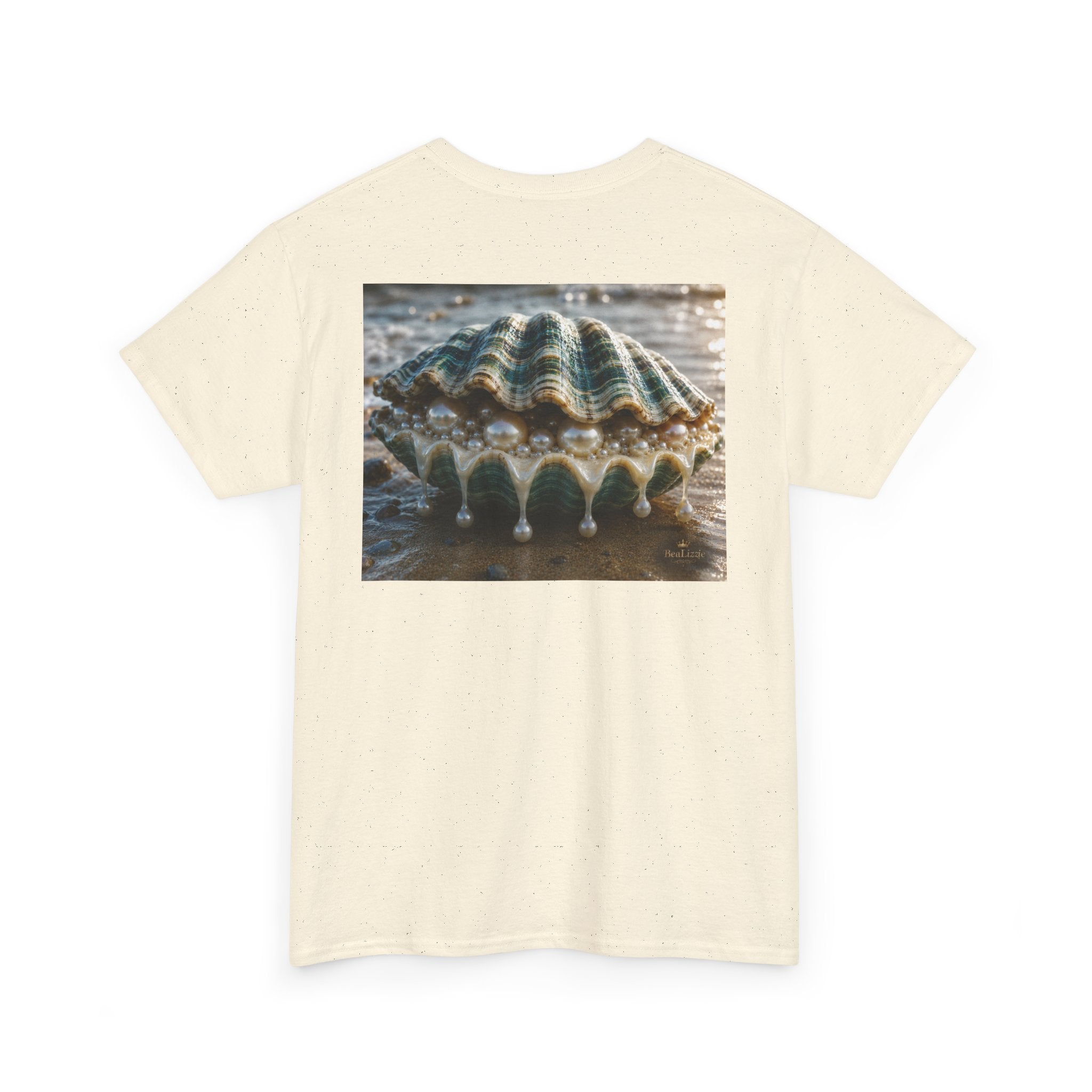 T-shirt graphique en coton