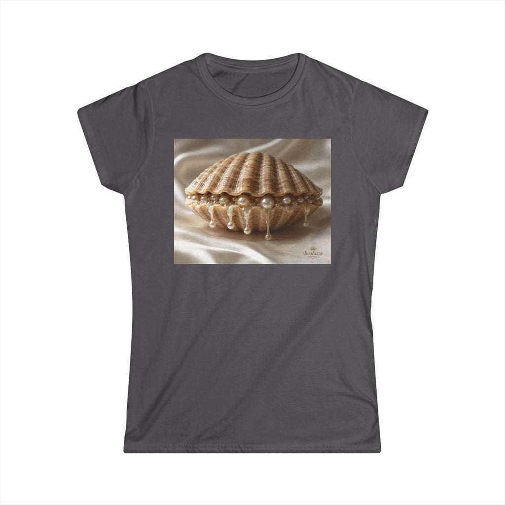 T-shirt graphique en coton pour femme