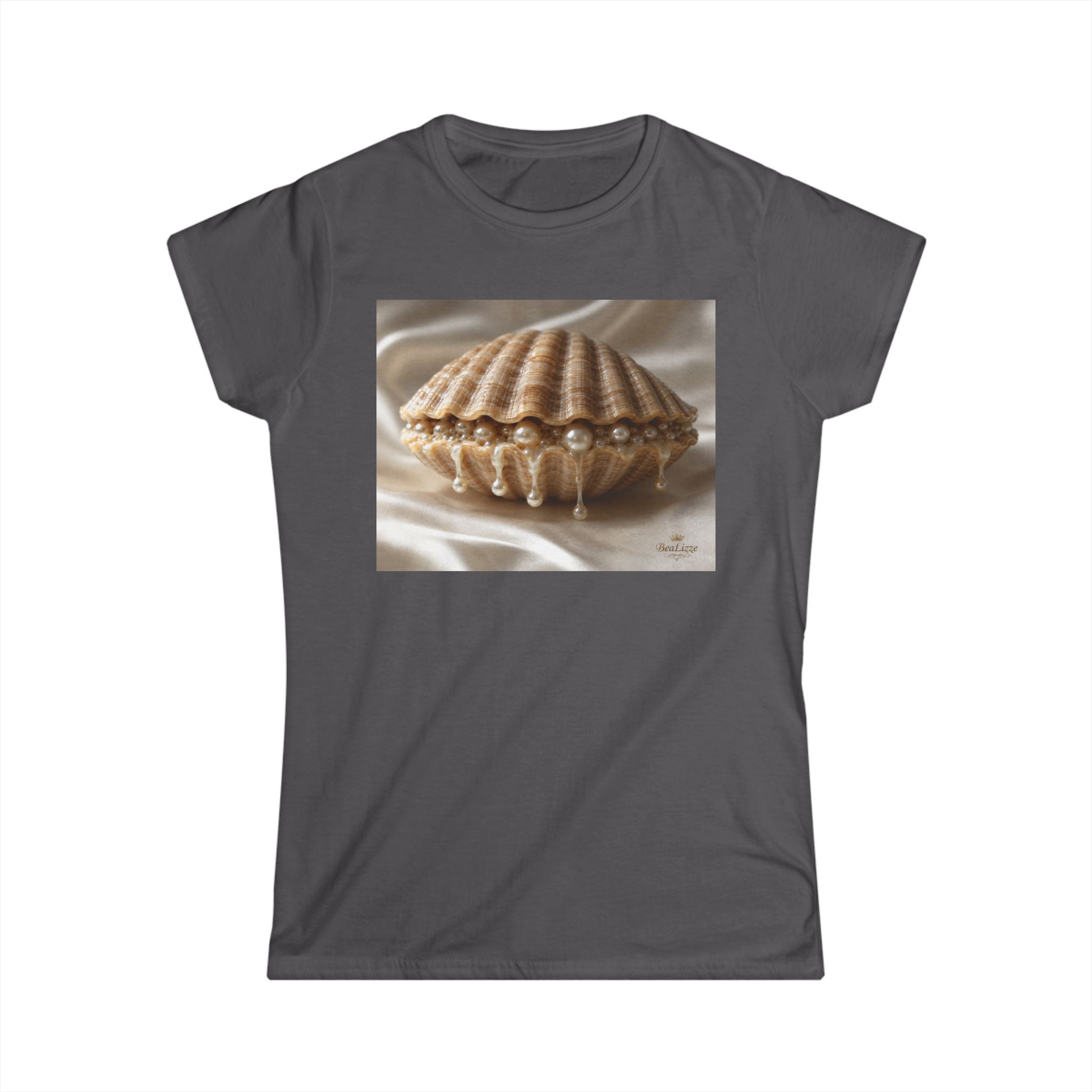 T-shirt graphique en coton pour femme