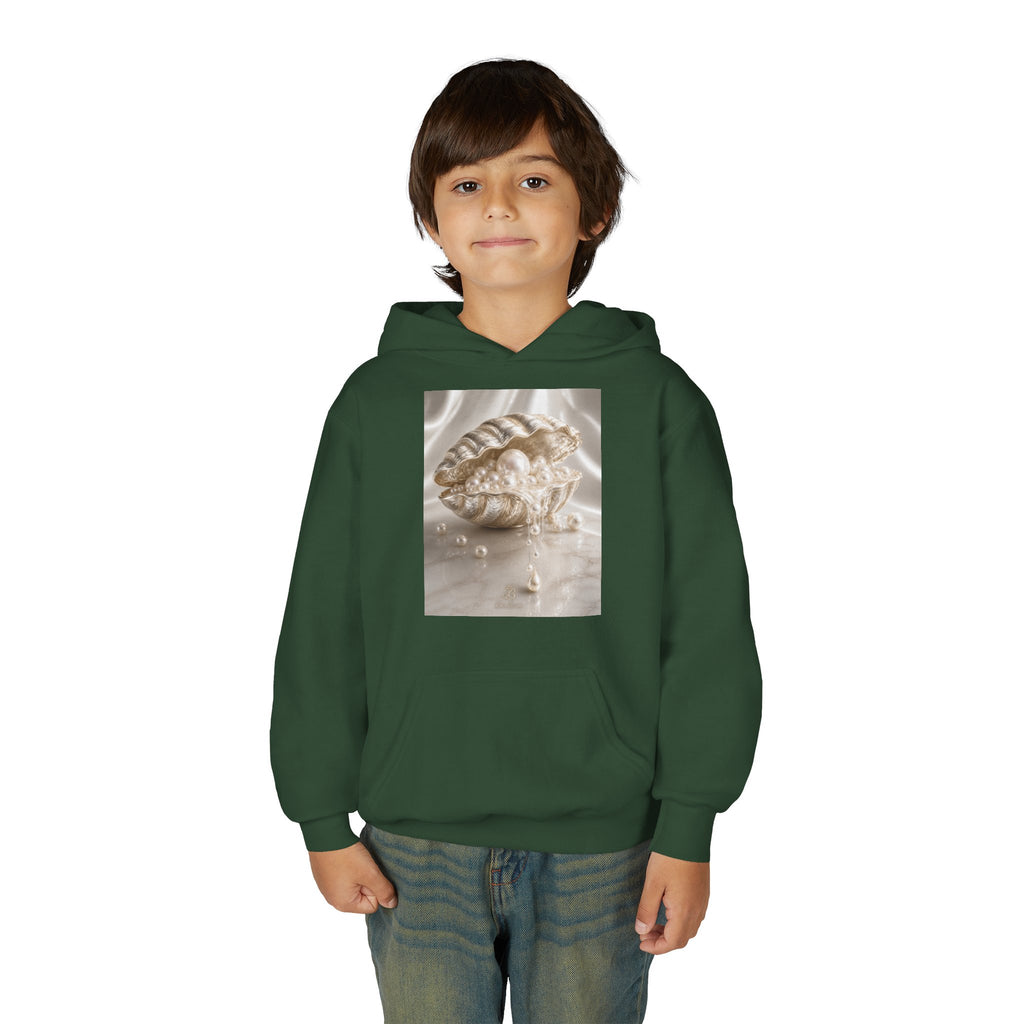 Sweat à capuche pour jeunes — Sweat Vibe