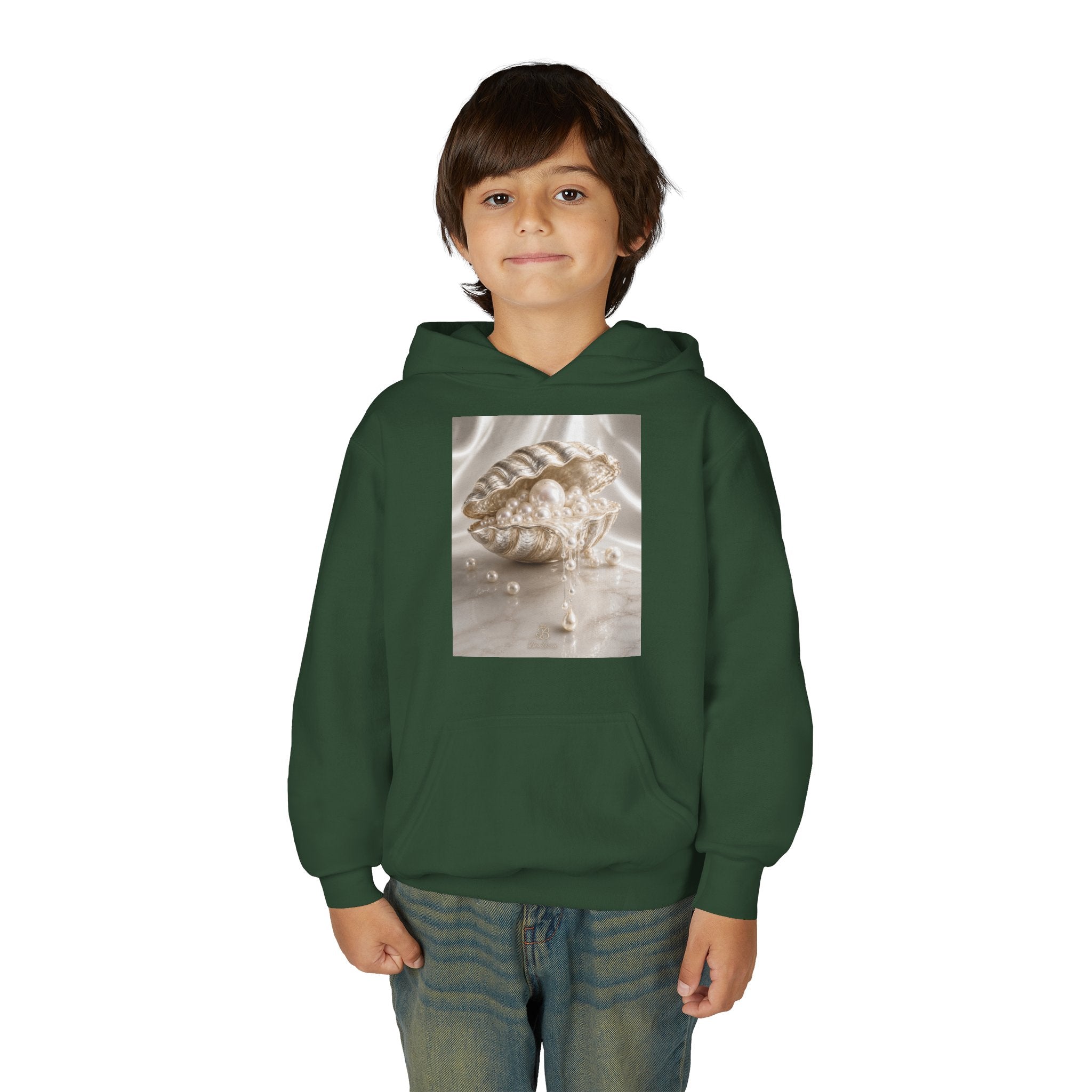 Sweat à capuche pour jeunes — Sweat Vibe