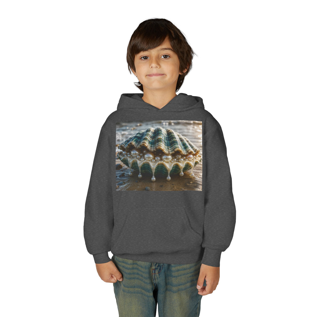 Sweat à capuche enfant – Vibe