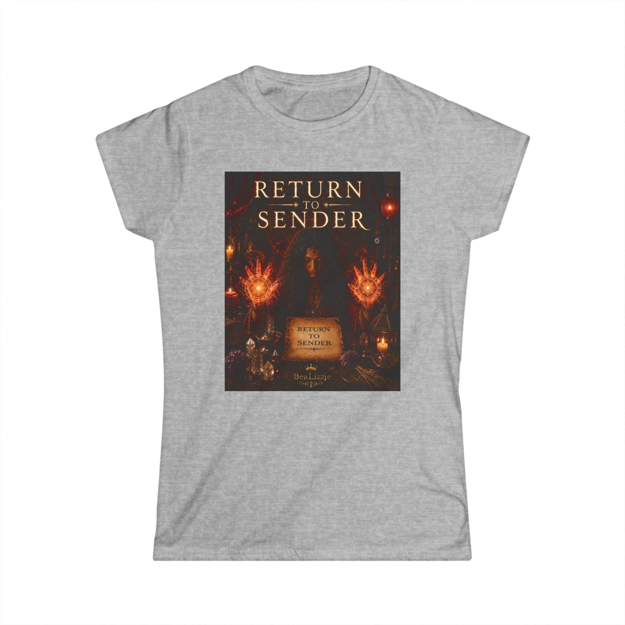 Women's Softstyle Tee