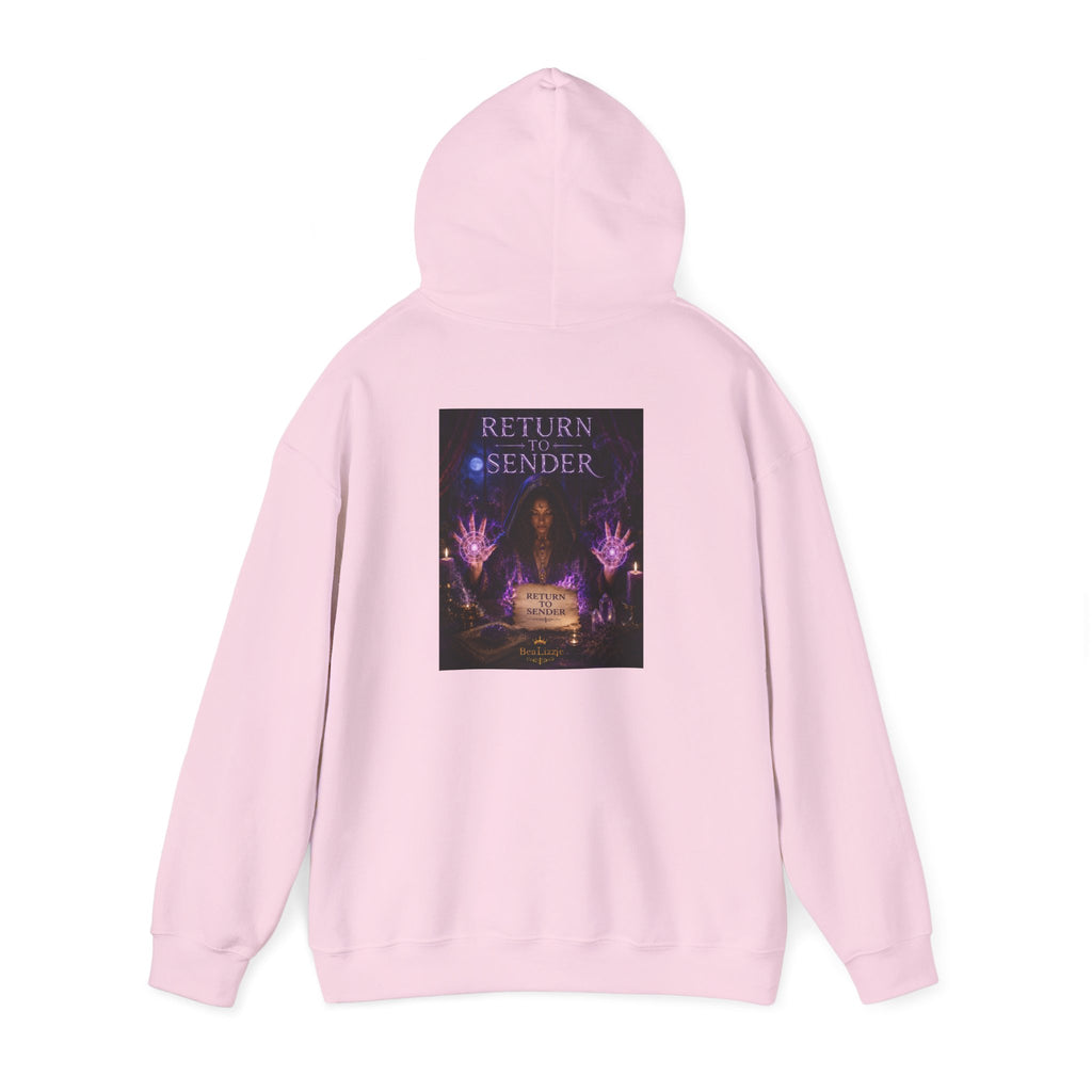 Sweat à capuche unisexe Heavy Blend™