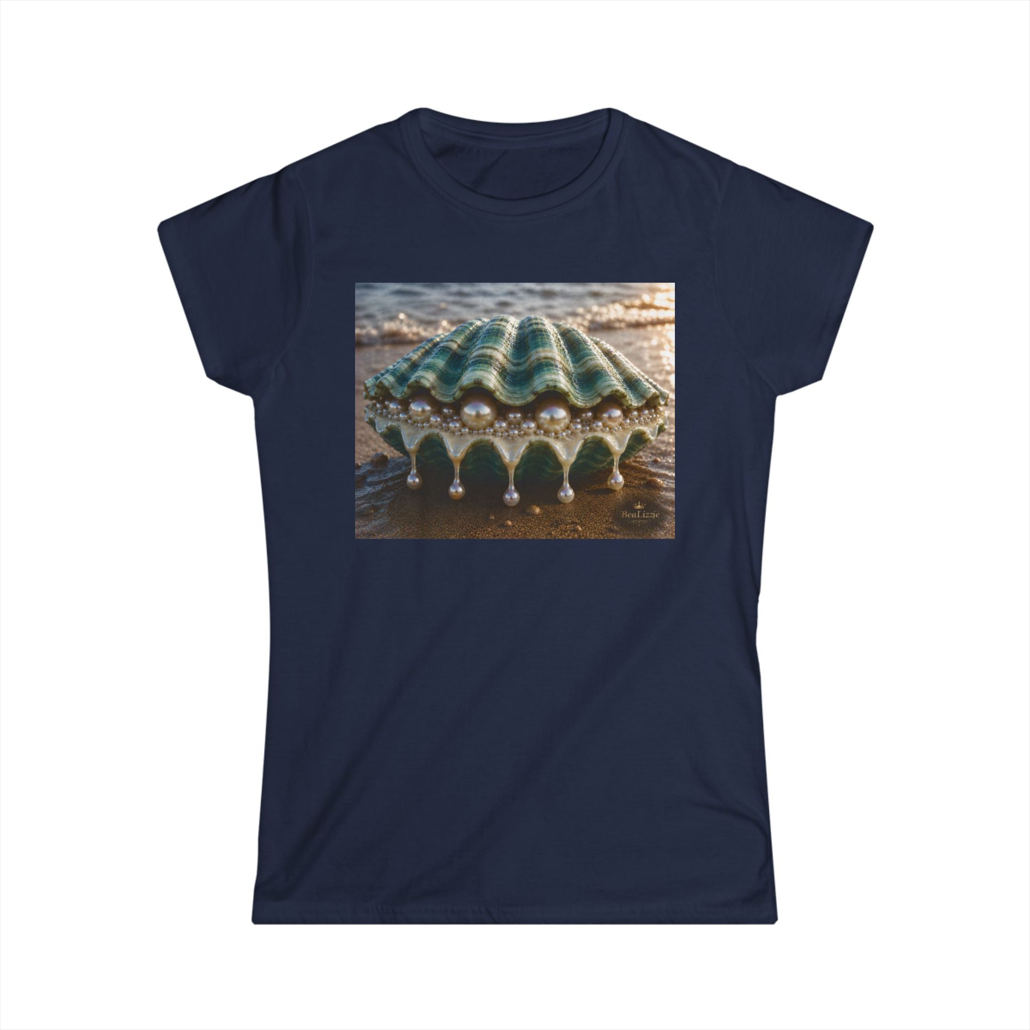 Women's Cotton Graphic T-Shirt