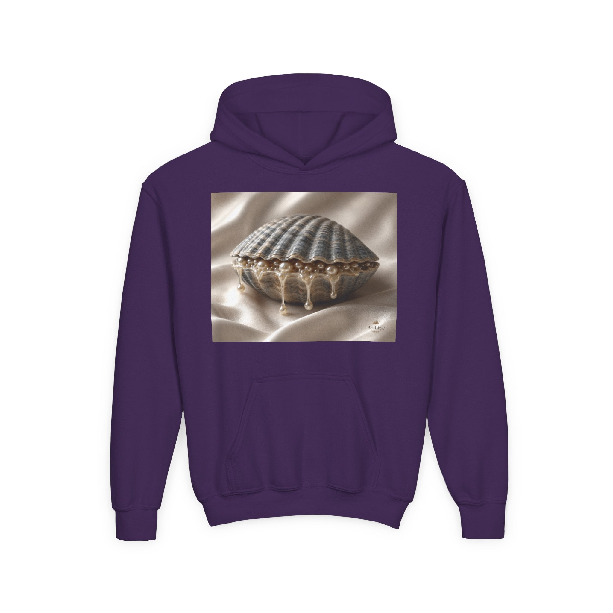 Sweat à capuche pour enfant – Sweat-shirt Vibe