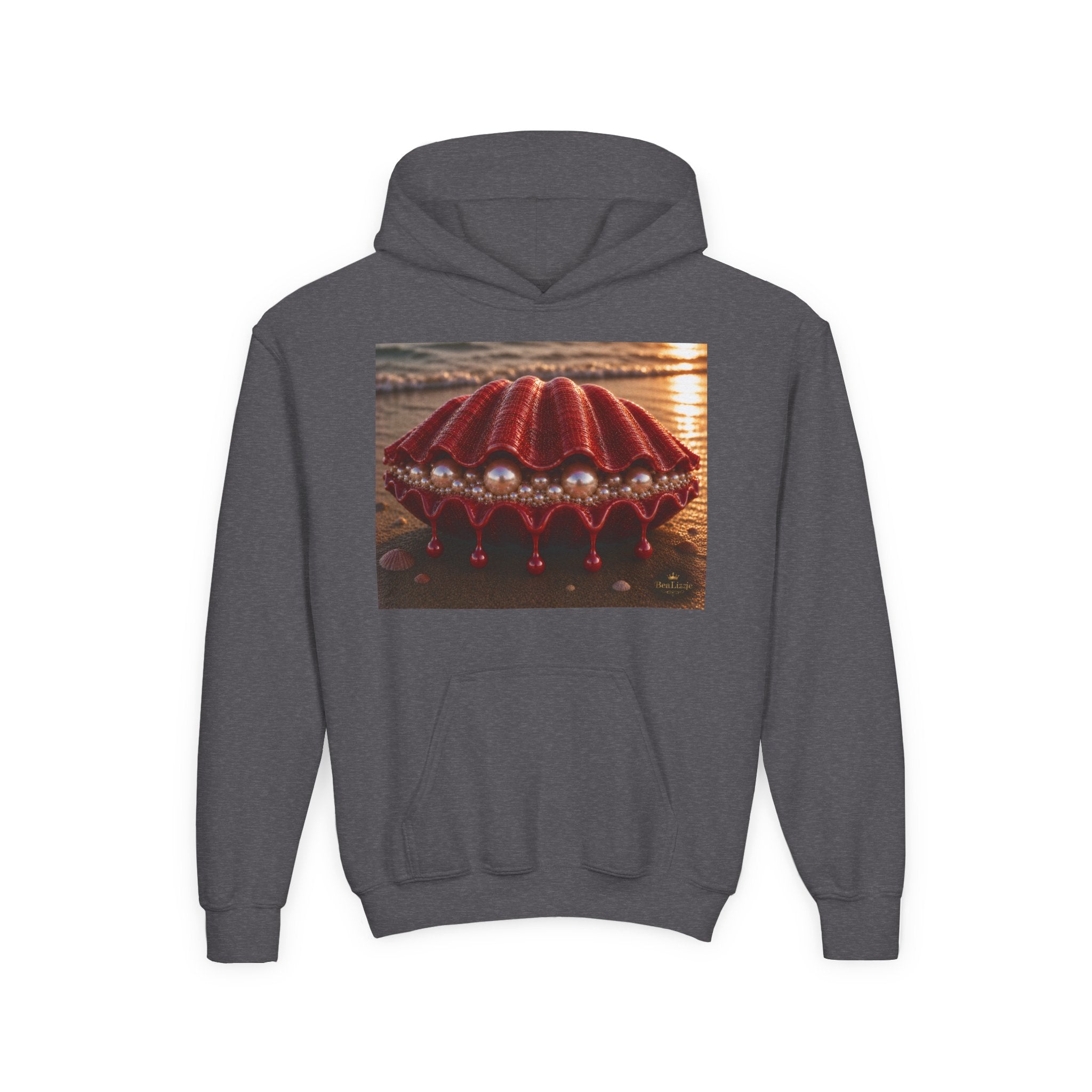 Youth Hoodie — Vibe Sweatshirt
