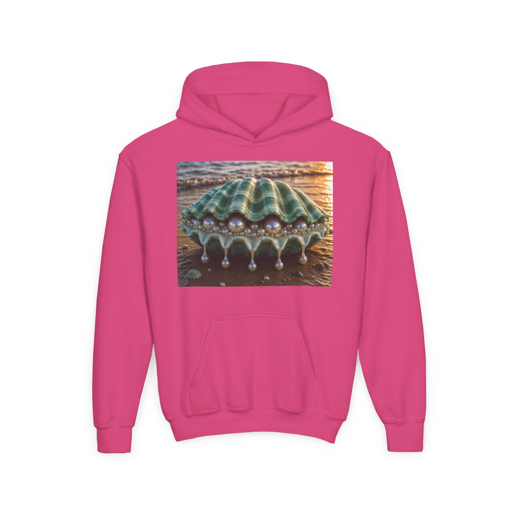 Sweat à capuche pour jeunes — Sweat Vibe