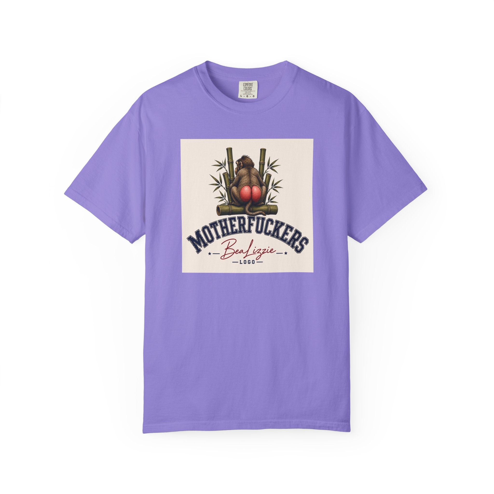 Motherfuckers Logo T-Shirt