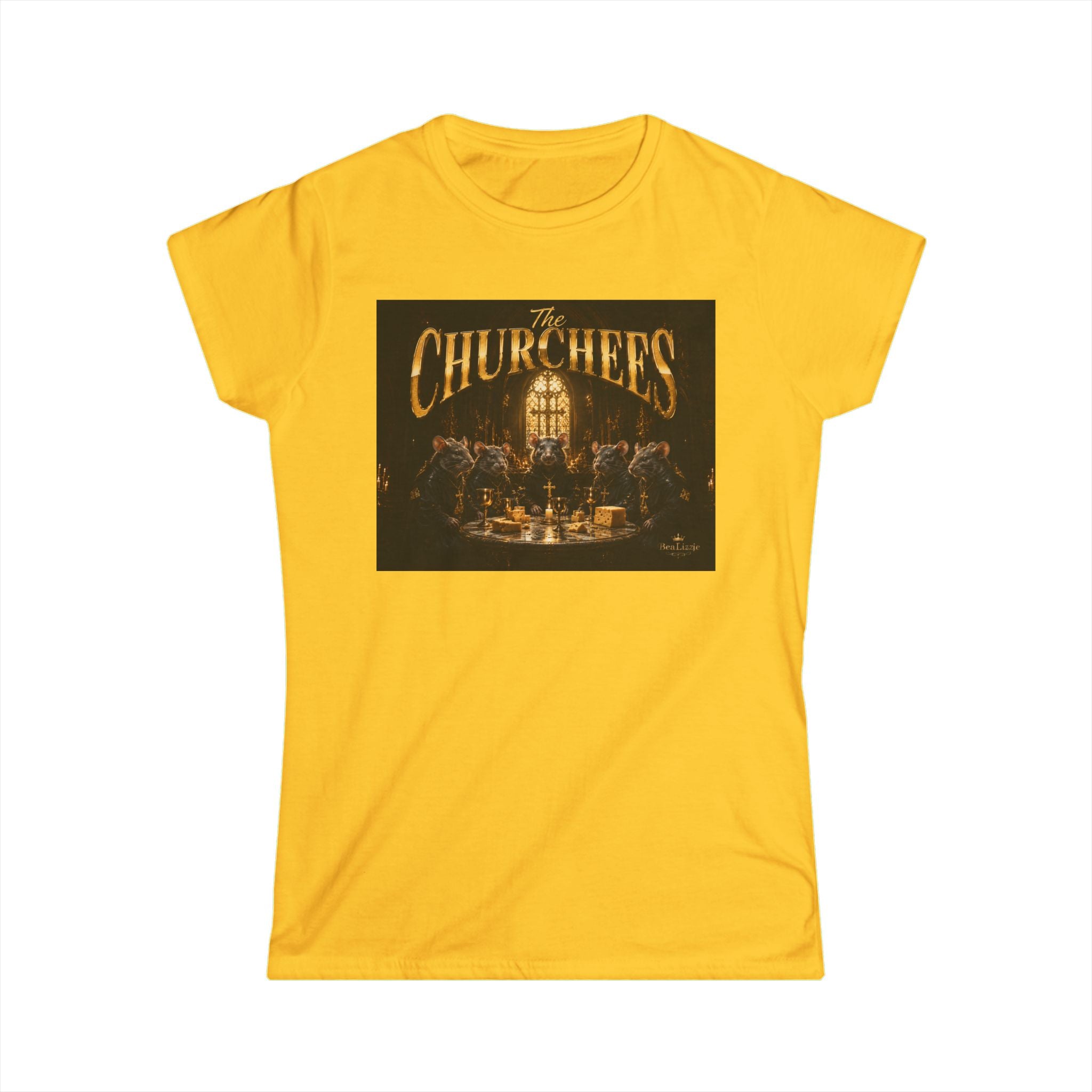 Women's Softstyle Tee
