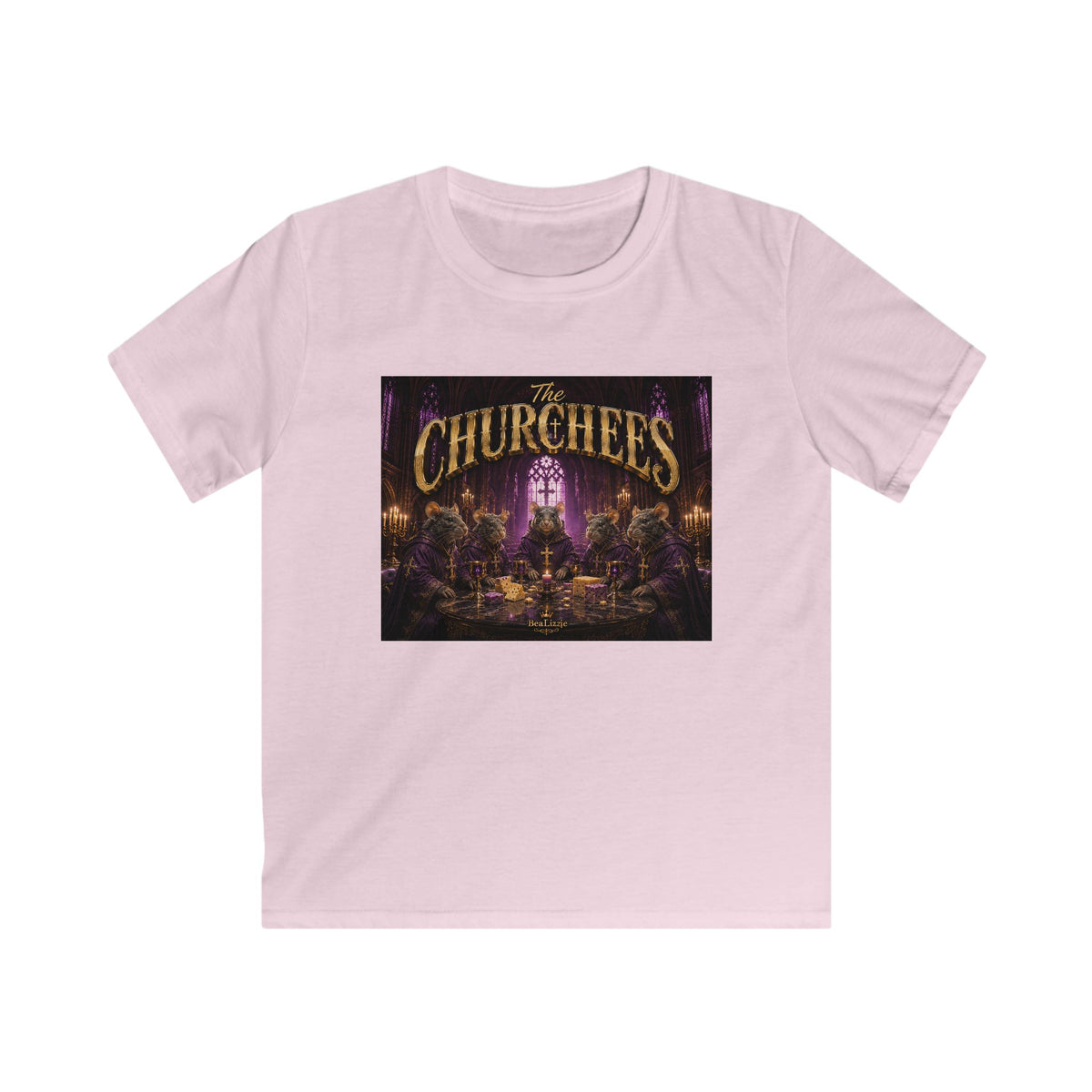 Kids Softstyle Tee