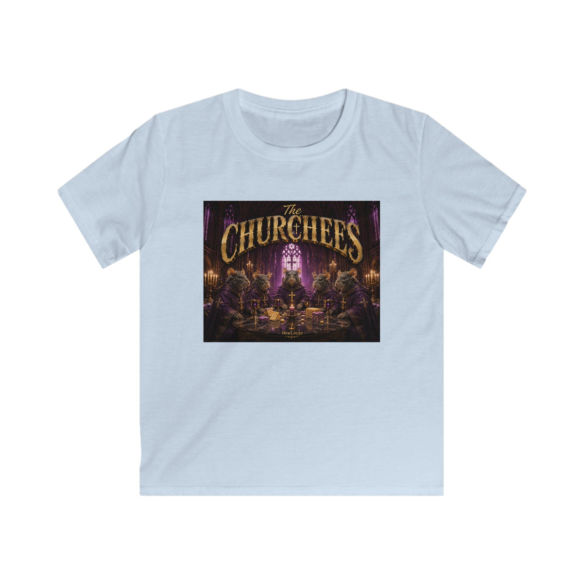 Kids Softstyle Tee