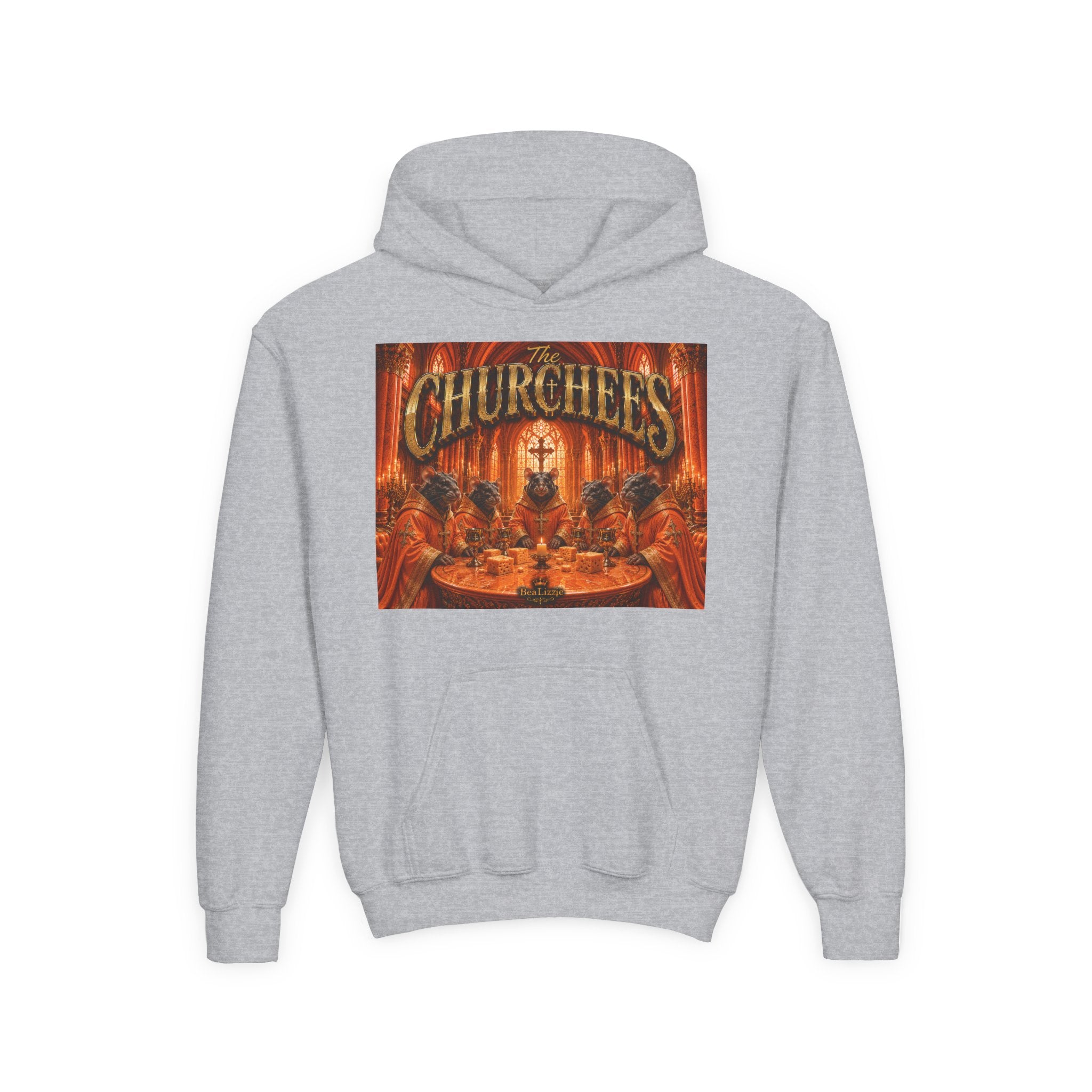 Sweat à capuche enfant
