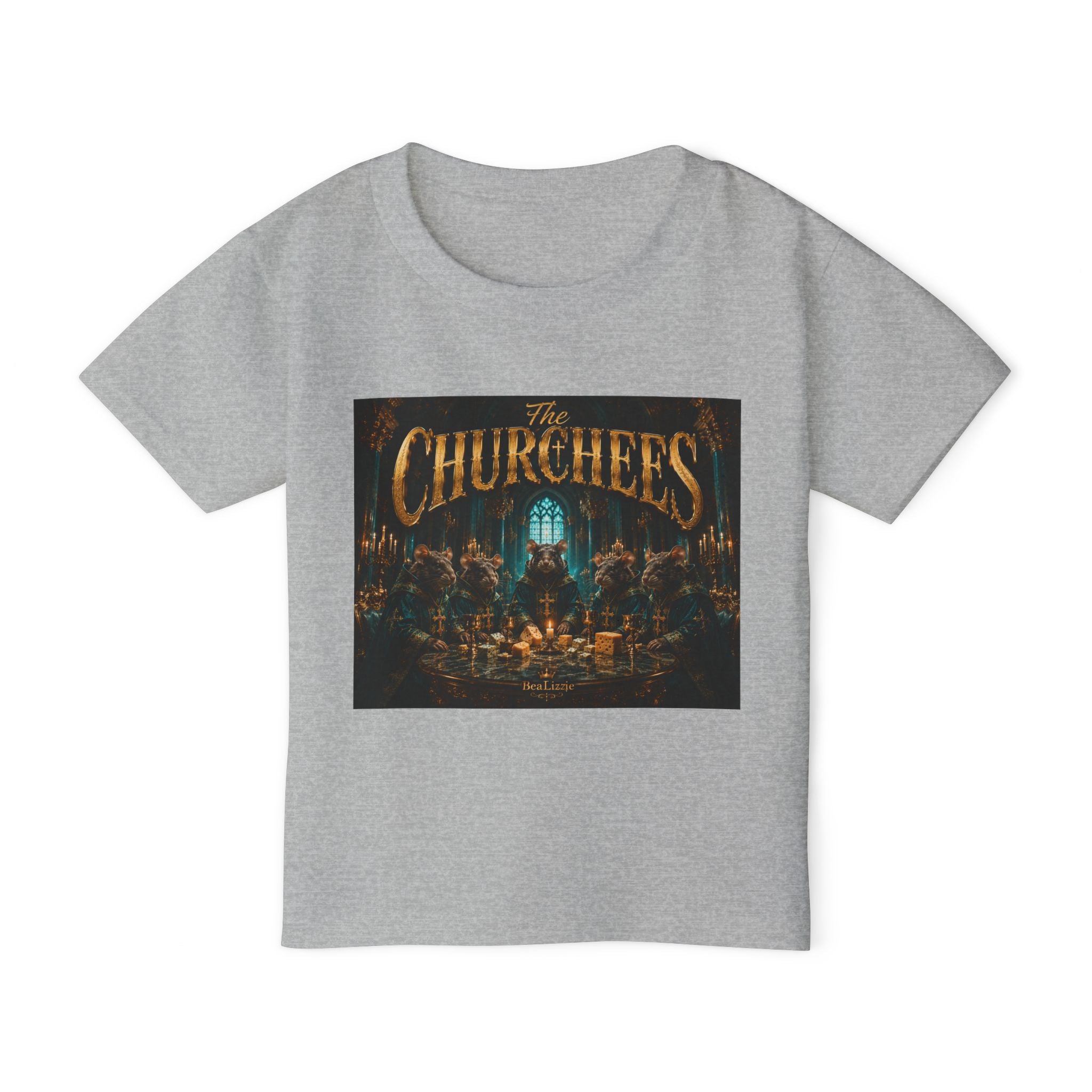 Heavy Cotton™ Toddler T-shirt