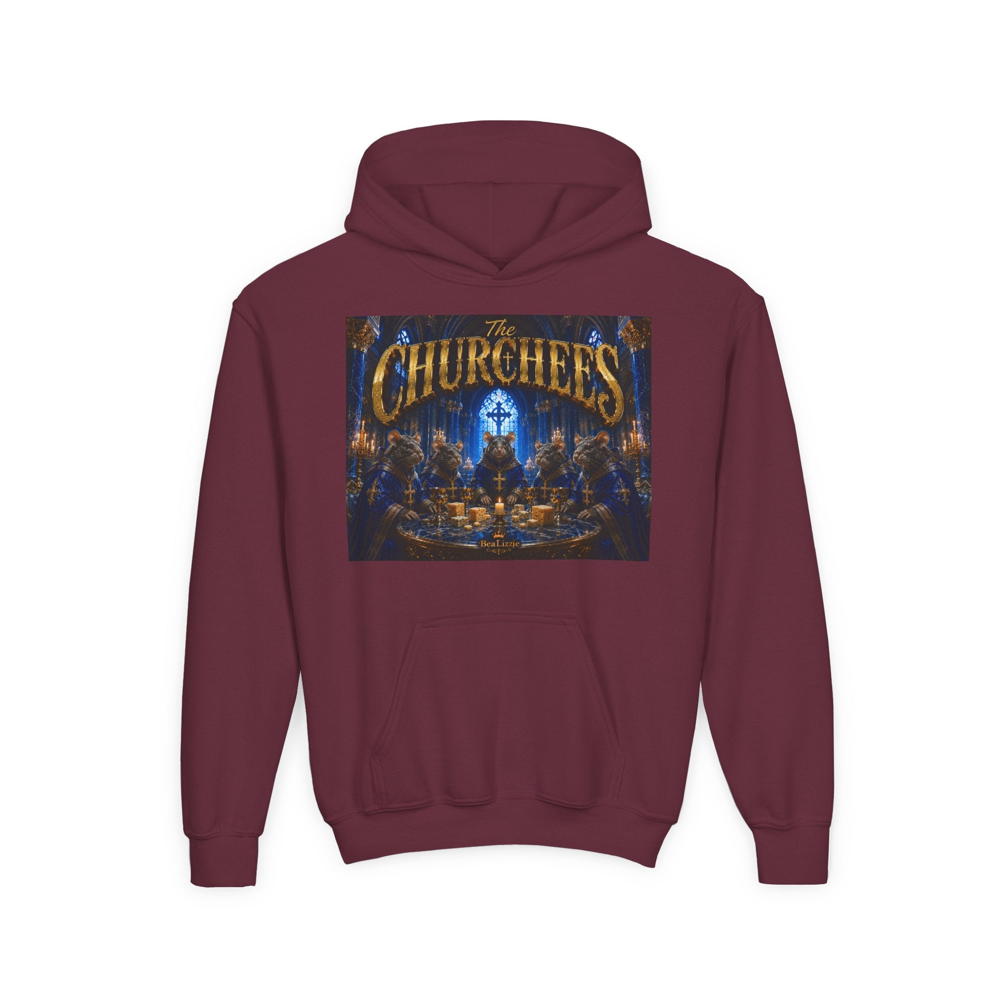 Sweat à capuche enfant