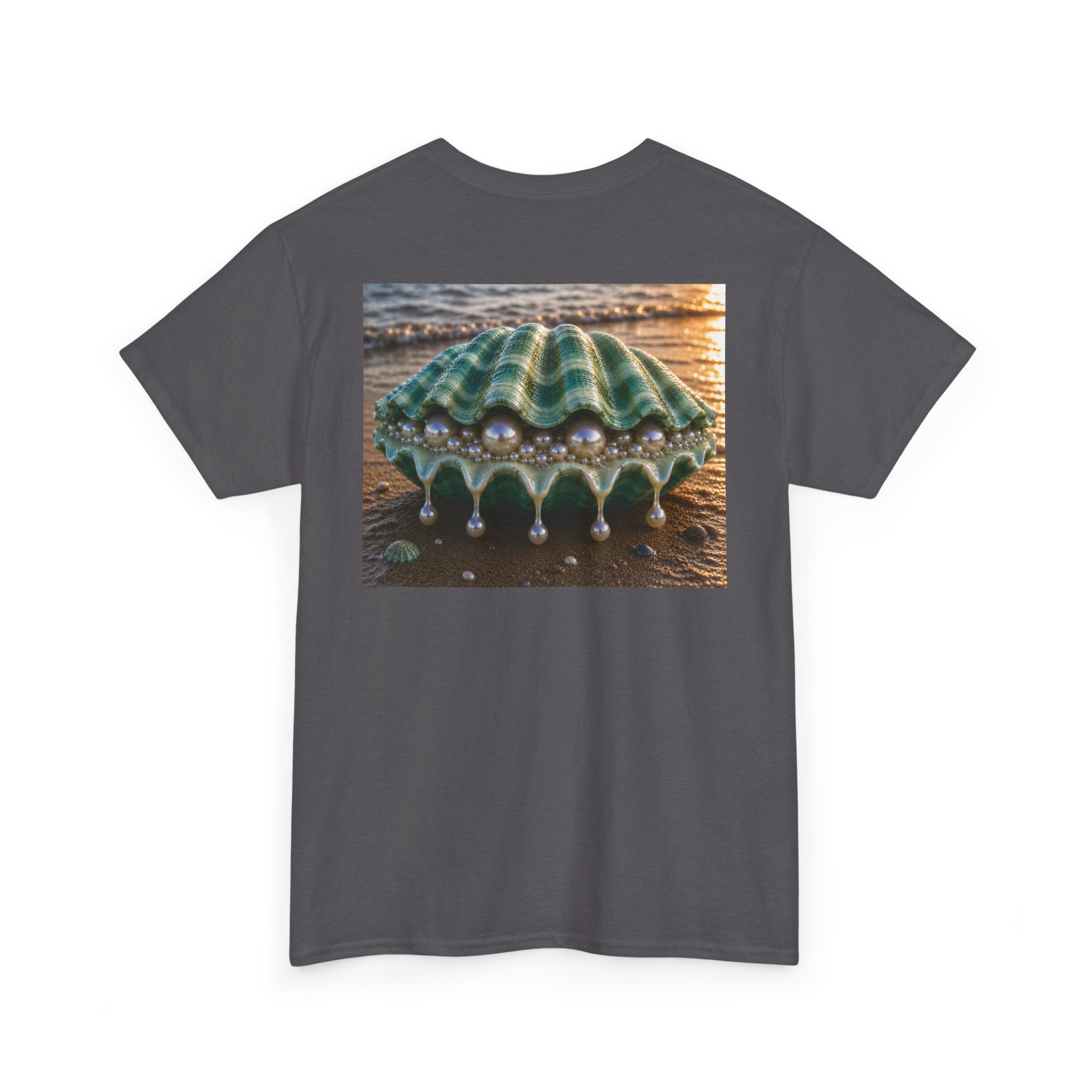 Cotton Graphic T-Shirt
