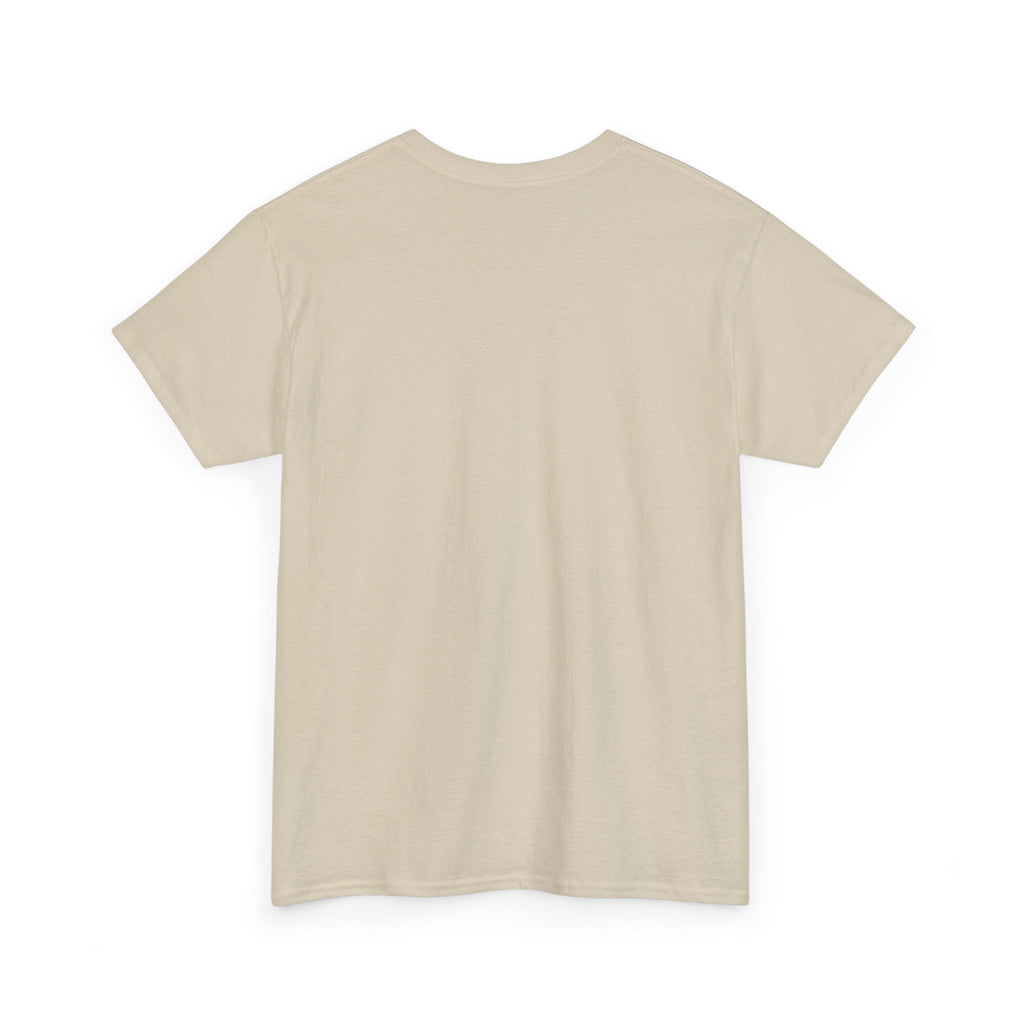 T-shirt unisexe en coton épais