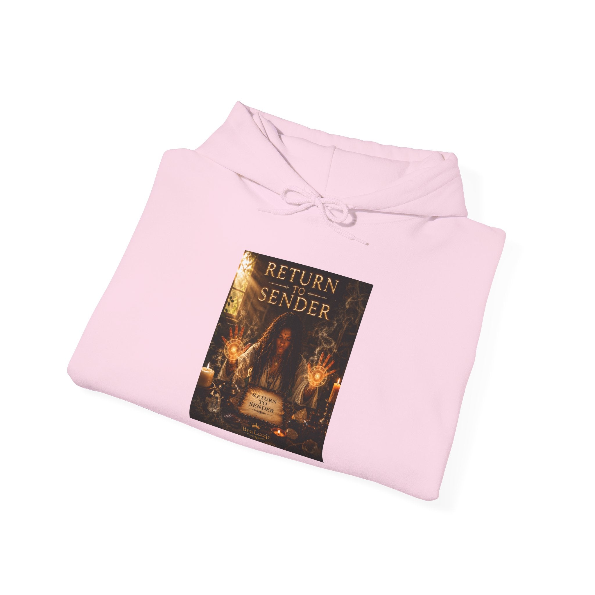 Sweat à capuche unisexe Heavy Blend™