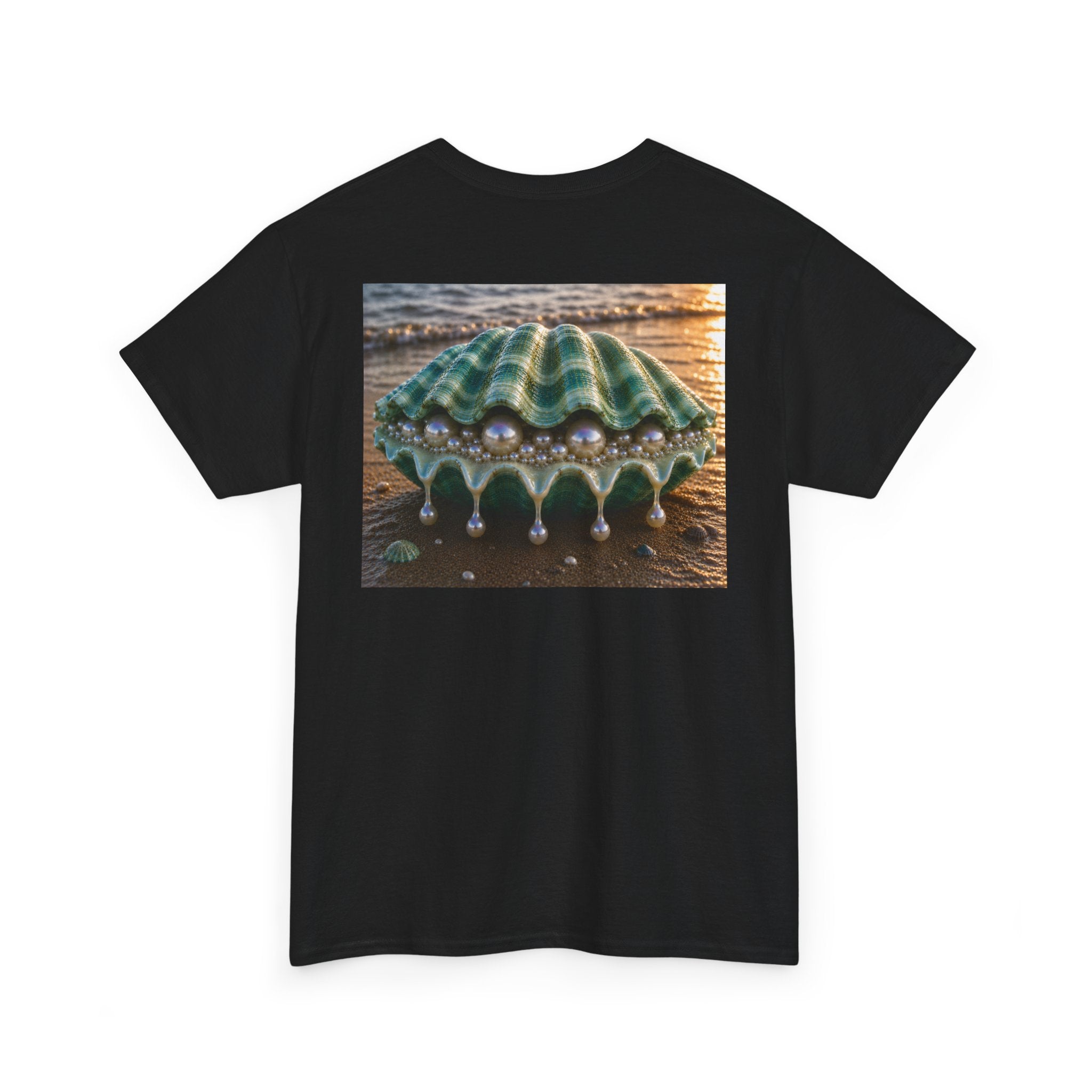 Cotton Graphic T-Shirt